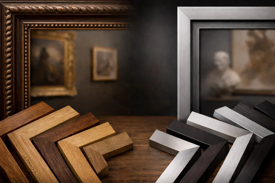 Holz oder Aluminium: Was passt besser?