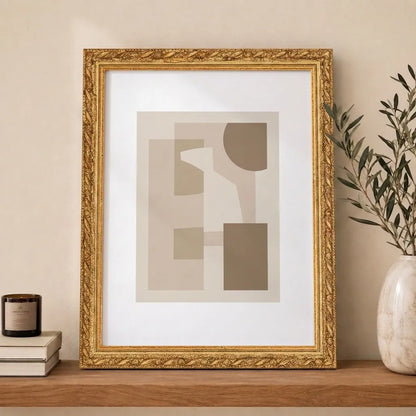 [Gold Matt / Glänzend] 130 – mood-wall