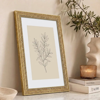 [Gold-Grauweiß] 172 – mood-shelf
