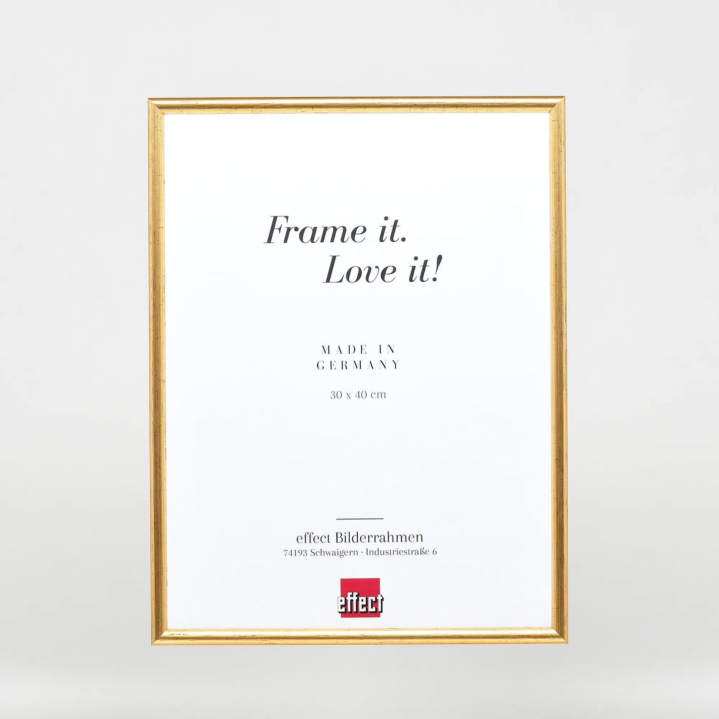 [Gold] 20 – frame