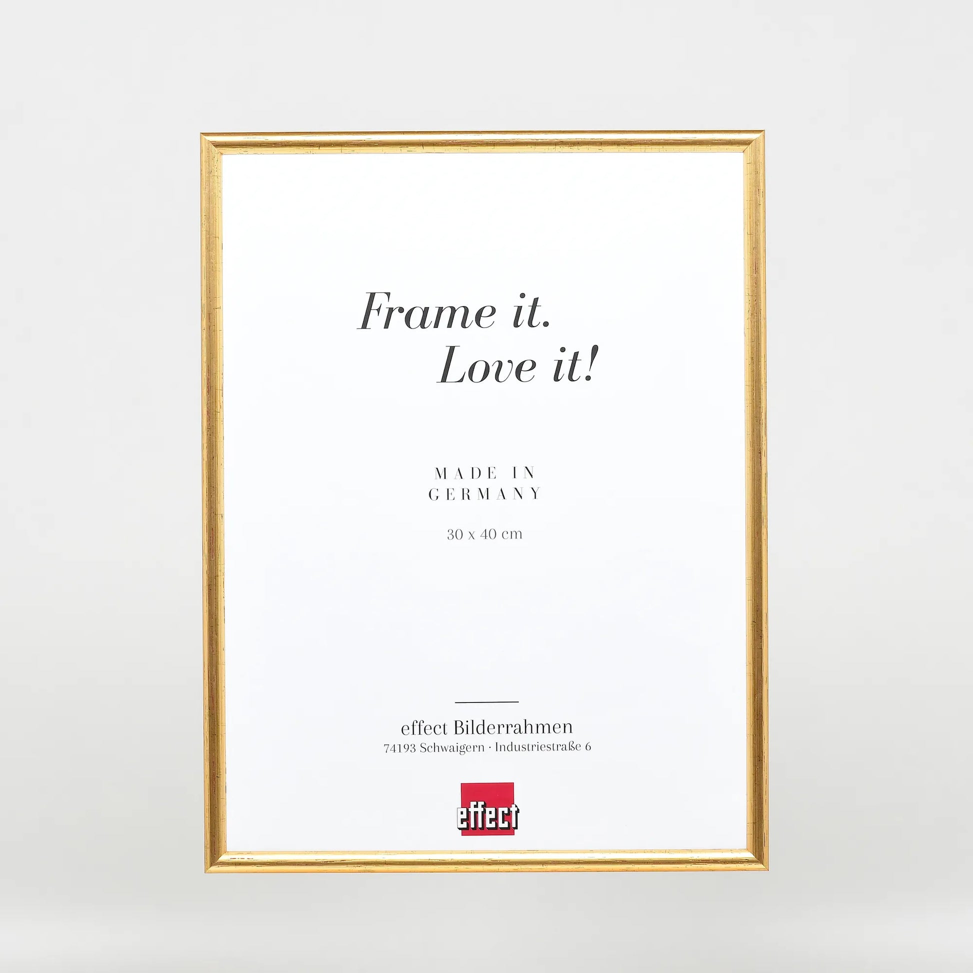 [Gold] 20 – frame