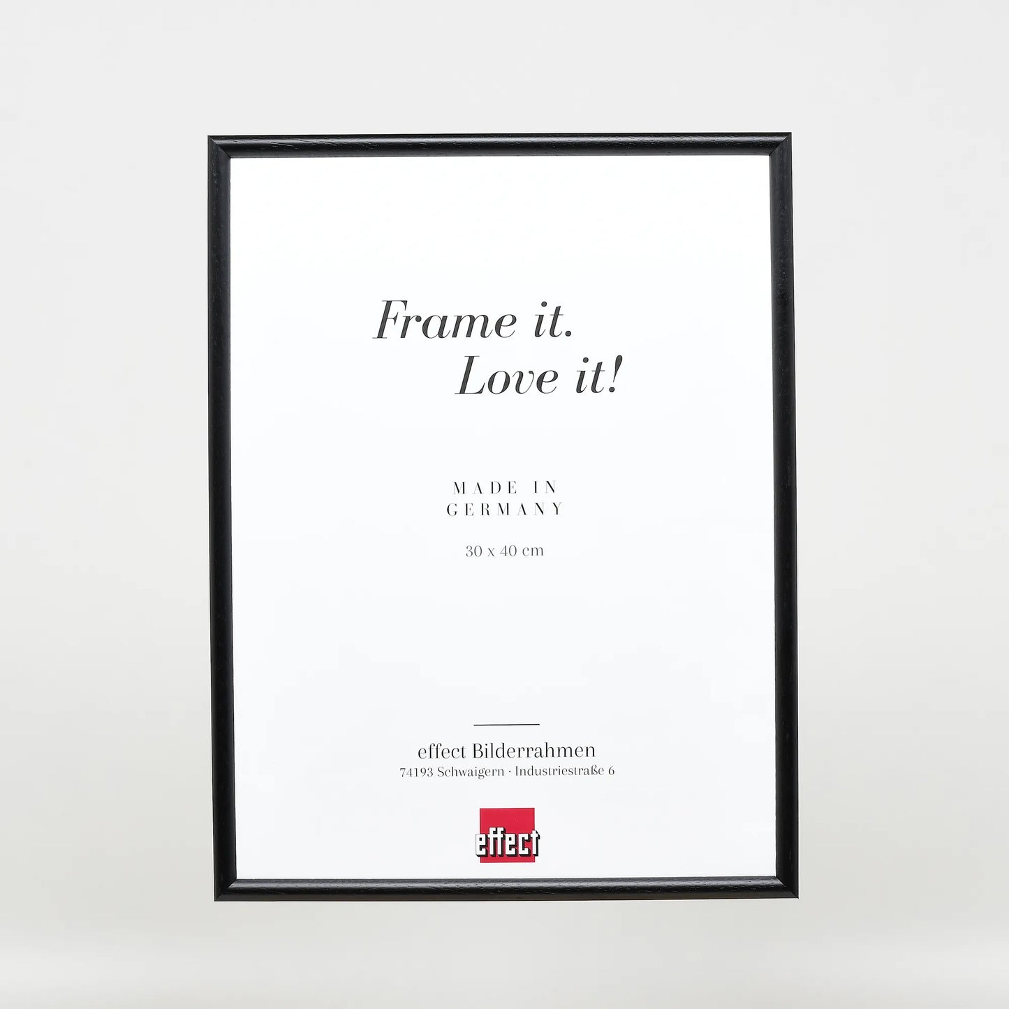 [Schwarz] 20 – frame