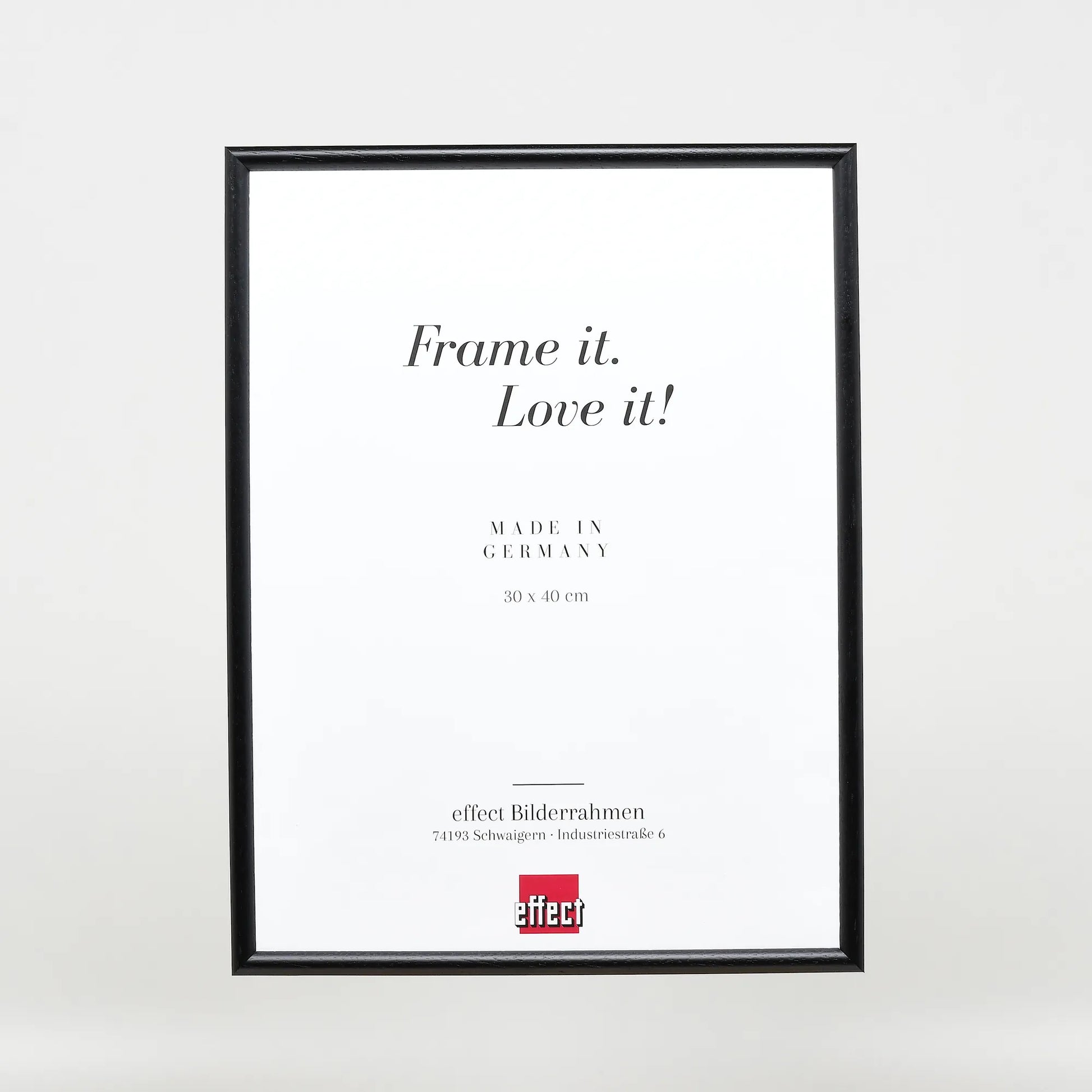 [Schwarz] 20 – frame