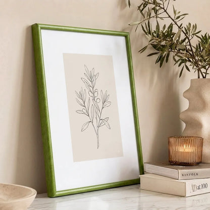 [Tannengrün] 20 – mood-shelf