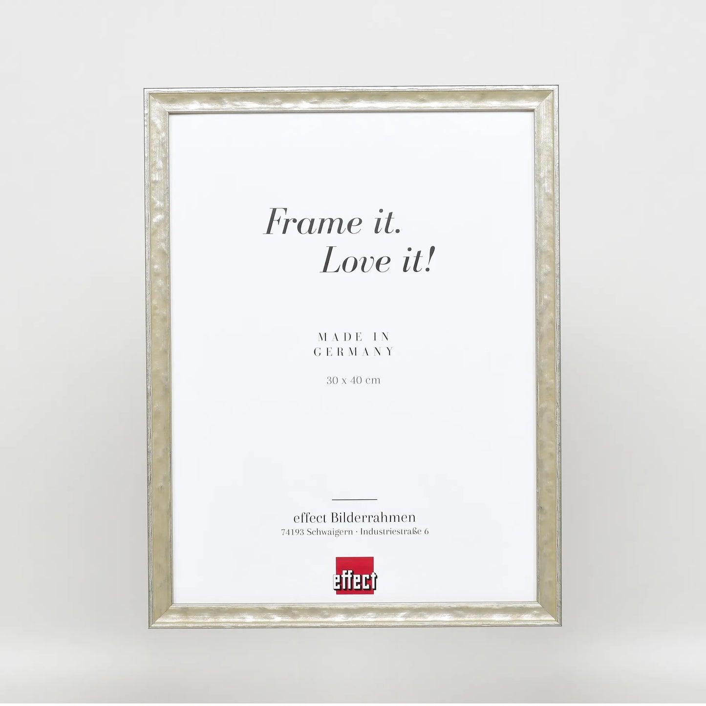 [Silber] 2070 – frame