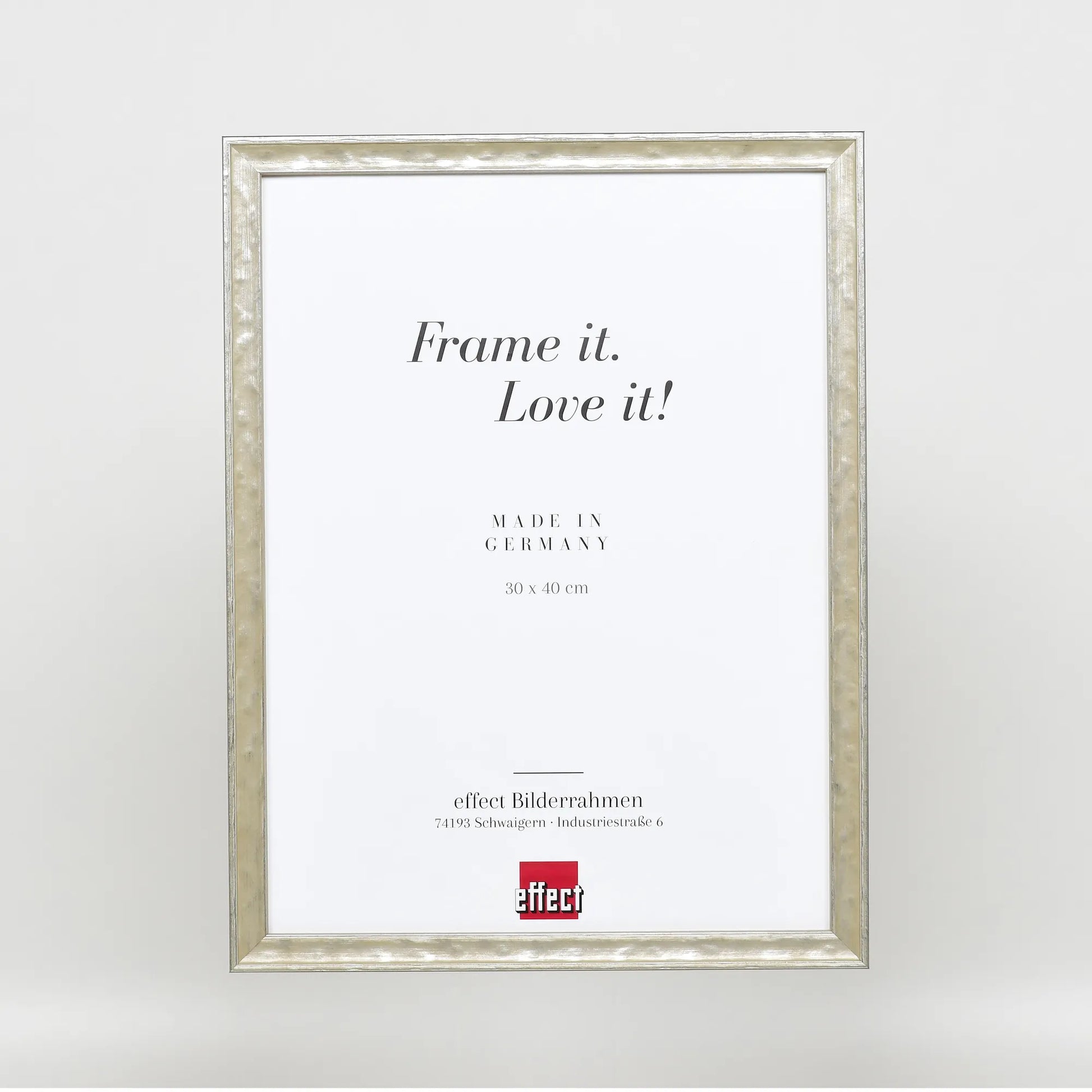 [Silber] 2070 – frame