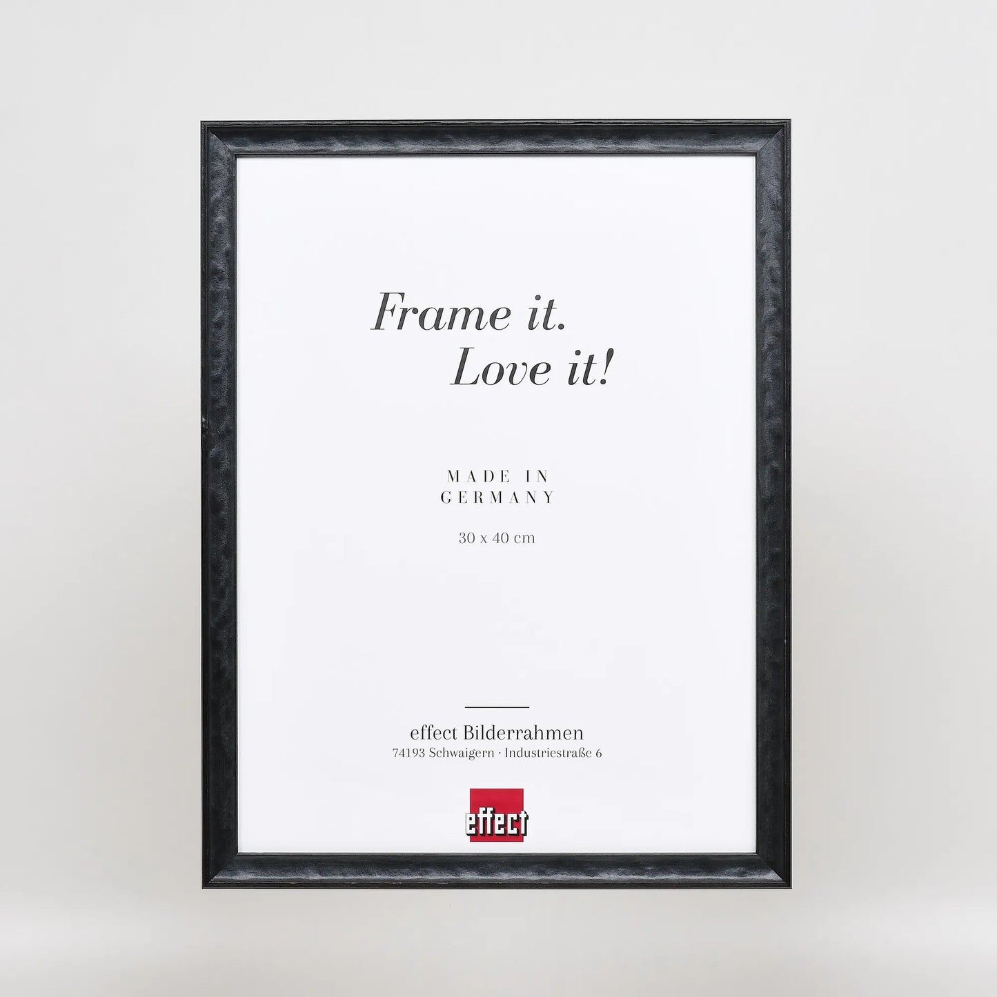[Schwarz] 2070 – frame