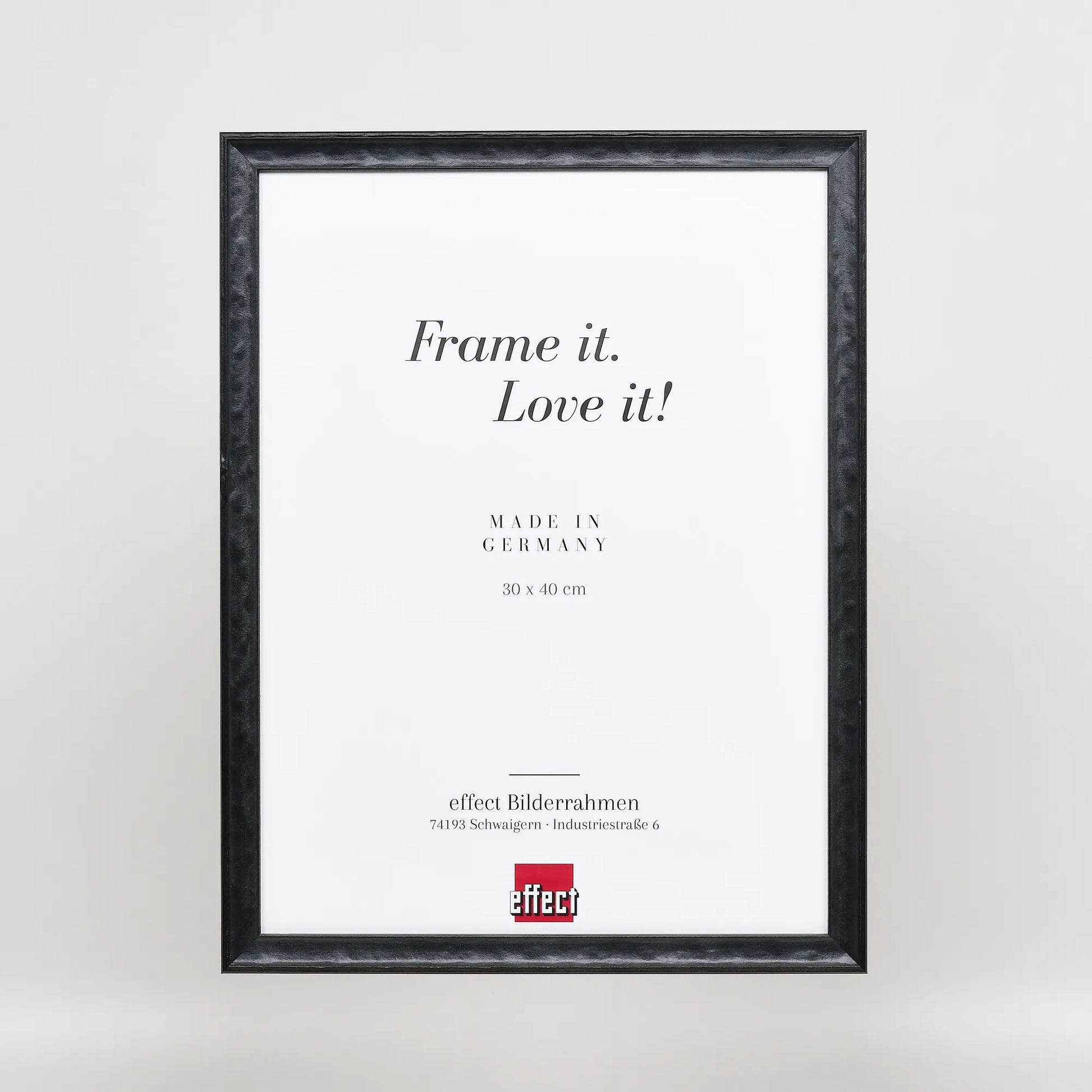 [Schwarz] 2070 – frame
