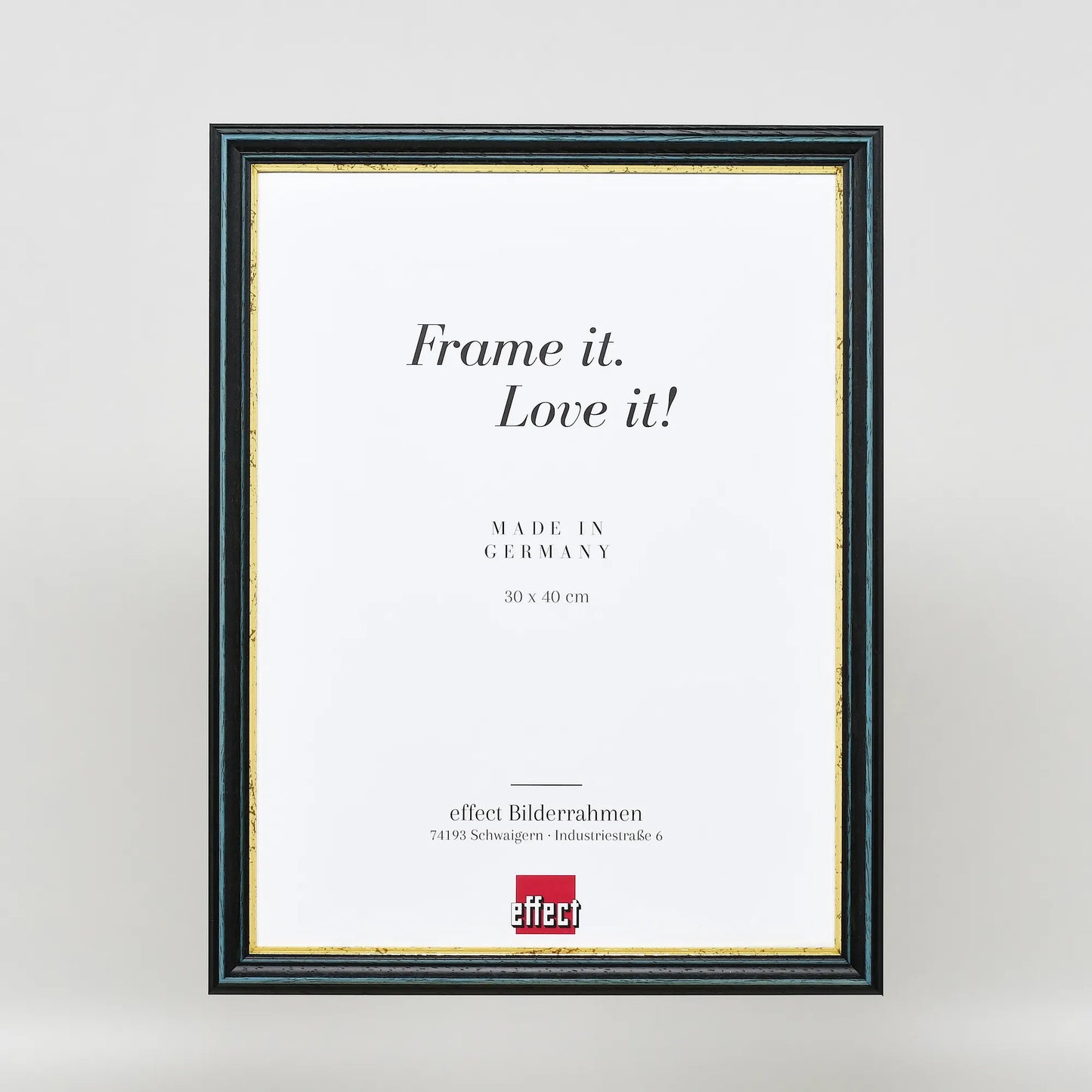 [Blau] 21 – frame