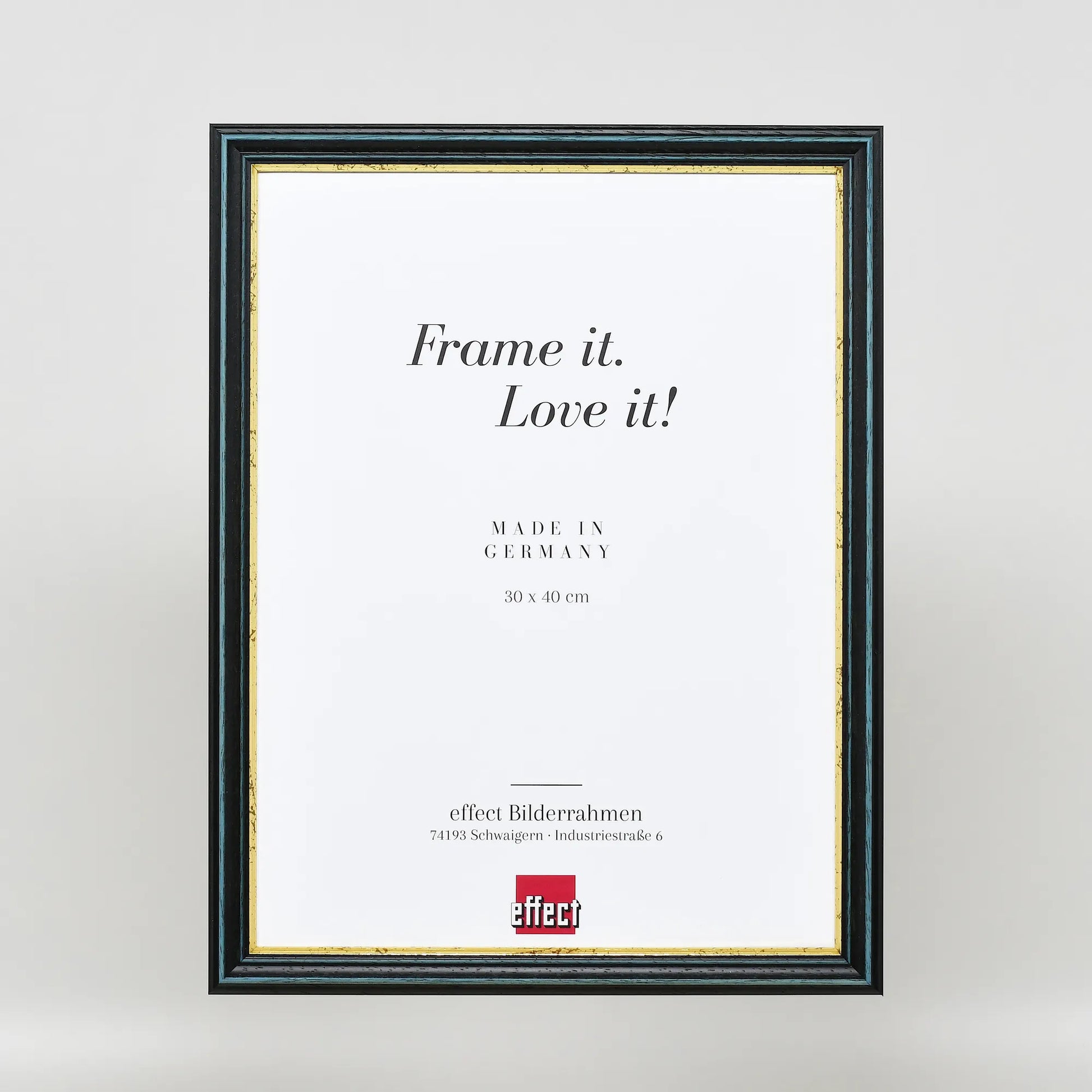 [Blau] 21 – frame