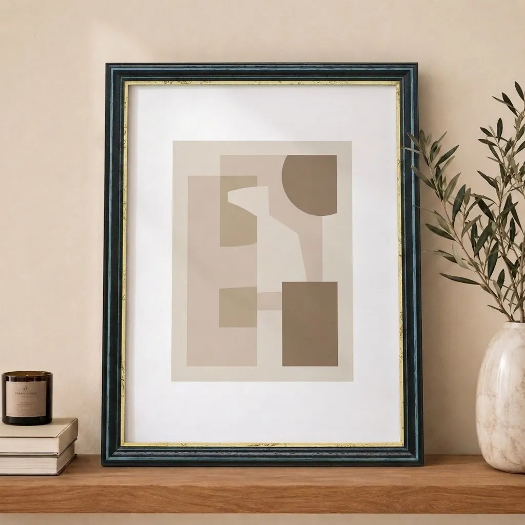 [Blau] 21 – mood-wall