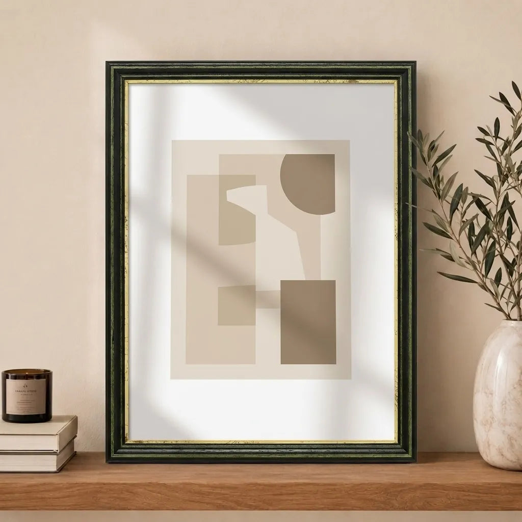 [Grün] 21 – mood-wall