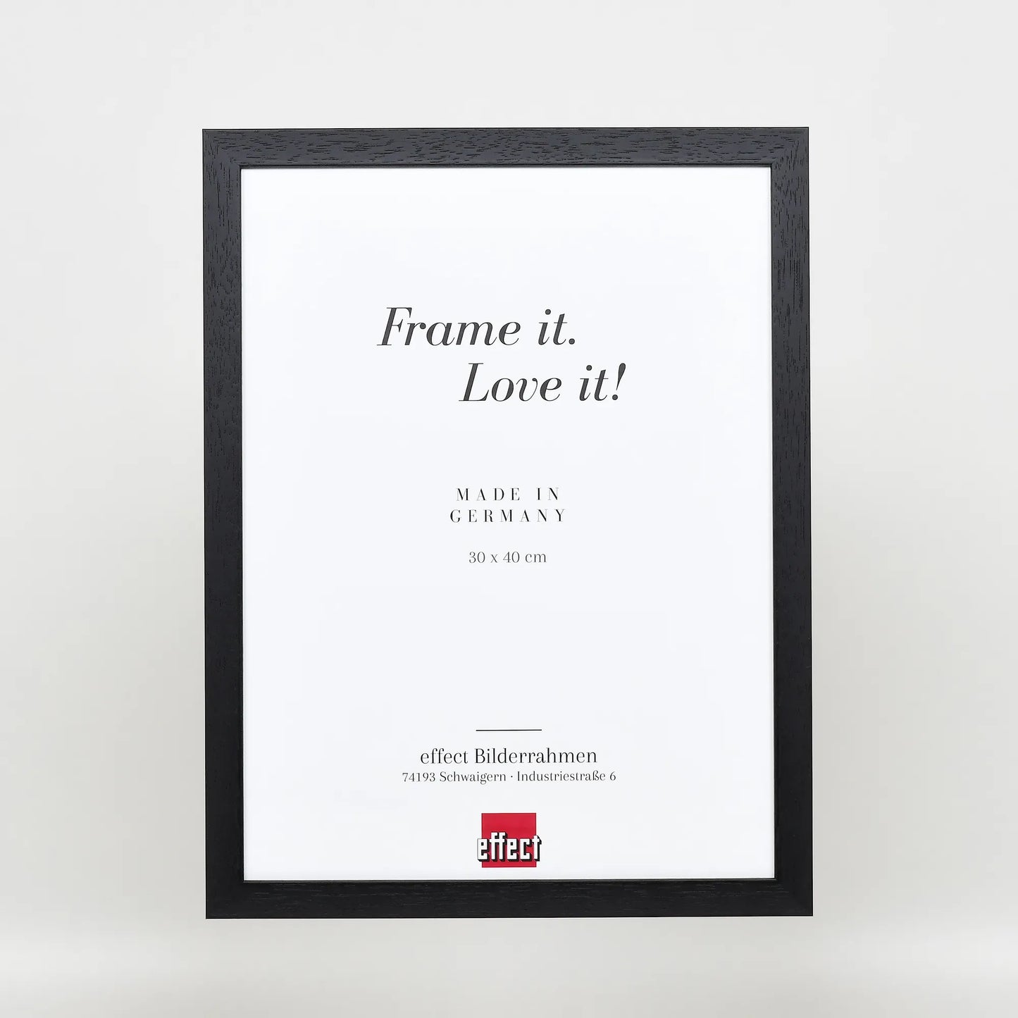 [Schwarz] 2210 – frame