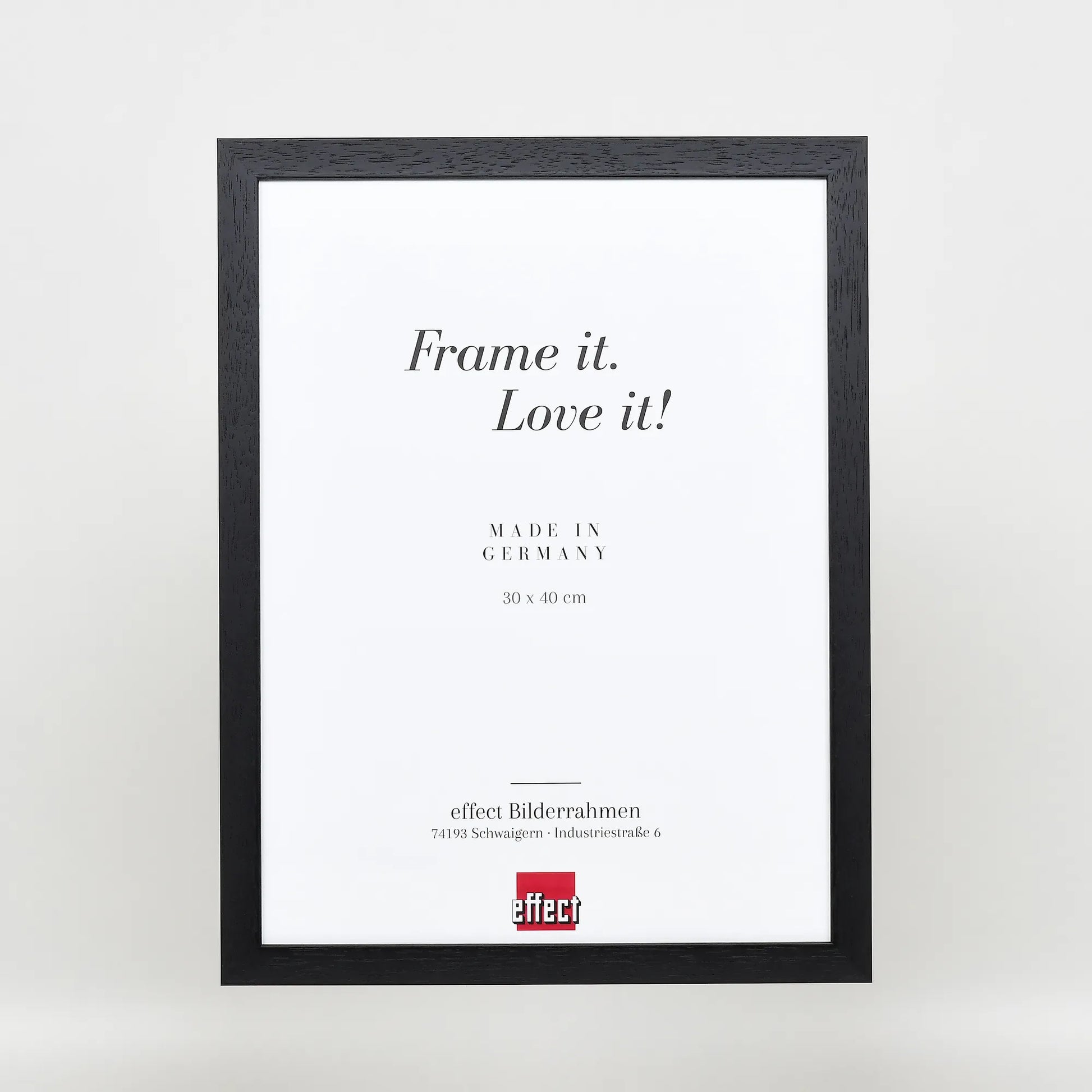 [Schwarz] 2210 – frame
