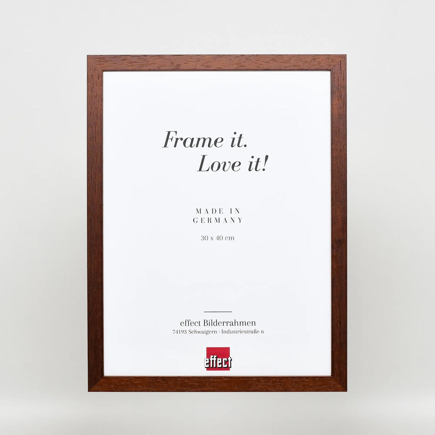[Dunkelbraun] 2210 – frame