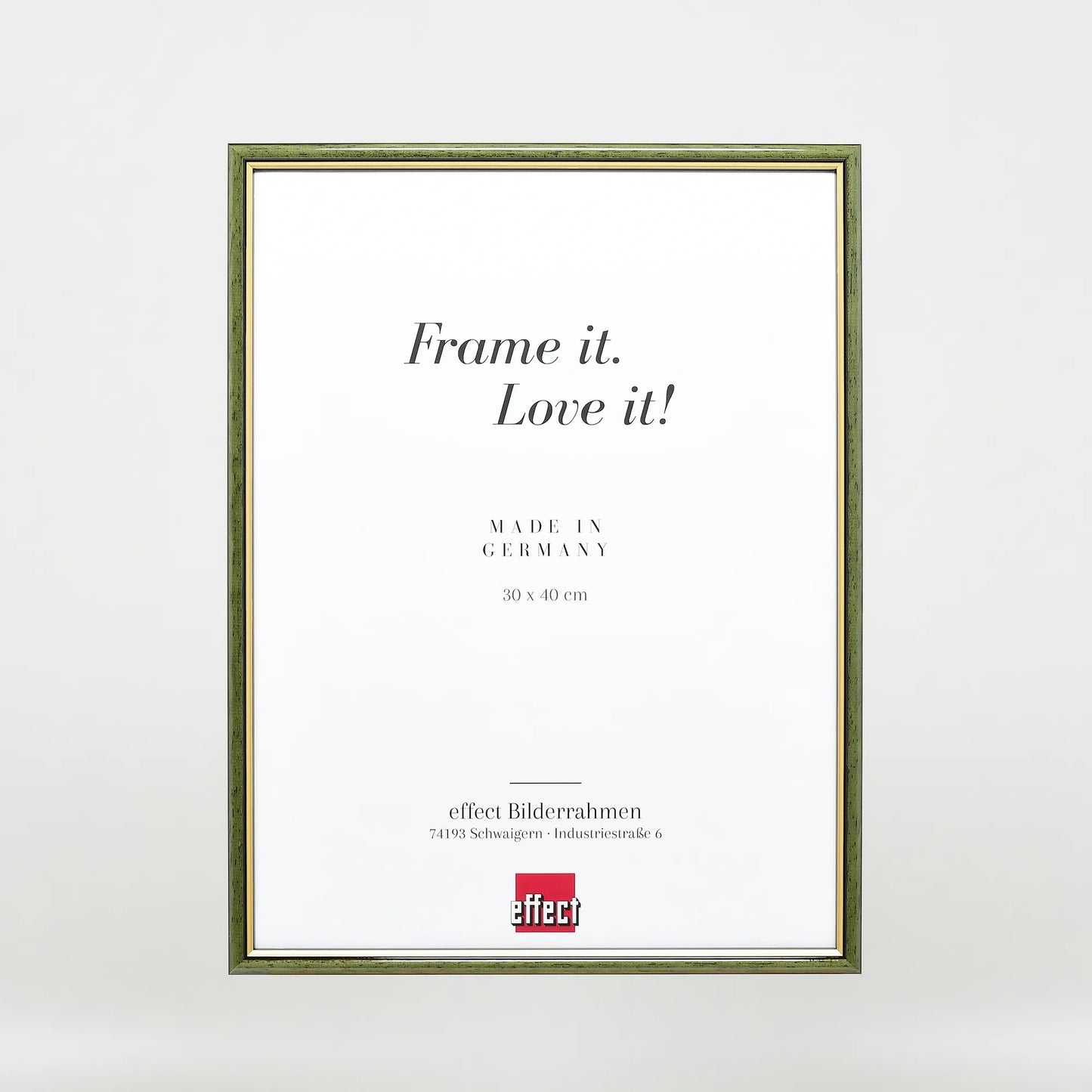 [Grün] 23 – frame