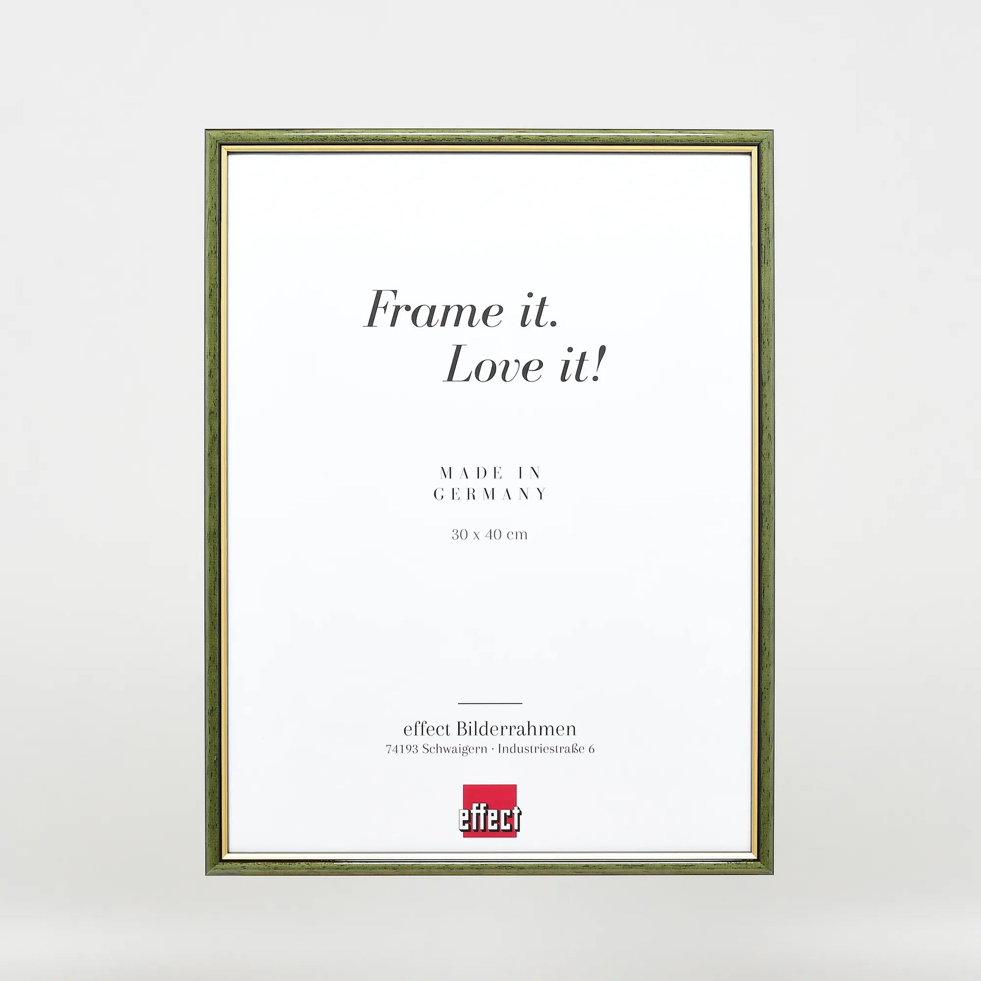[Grün] 23 – frame