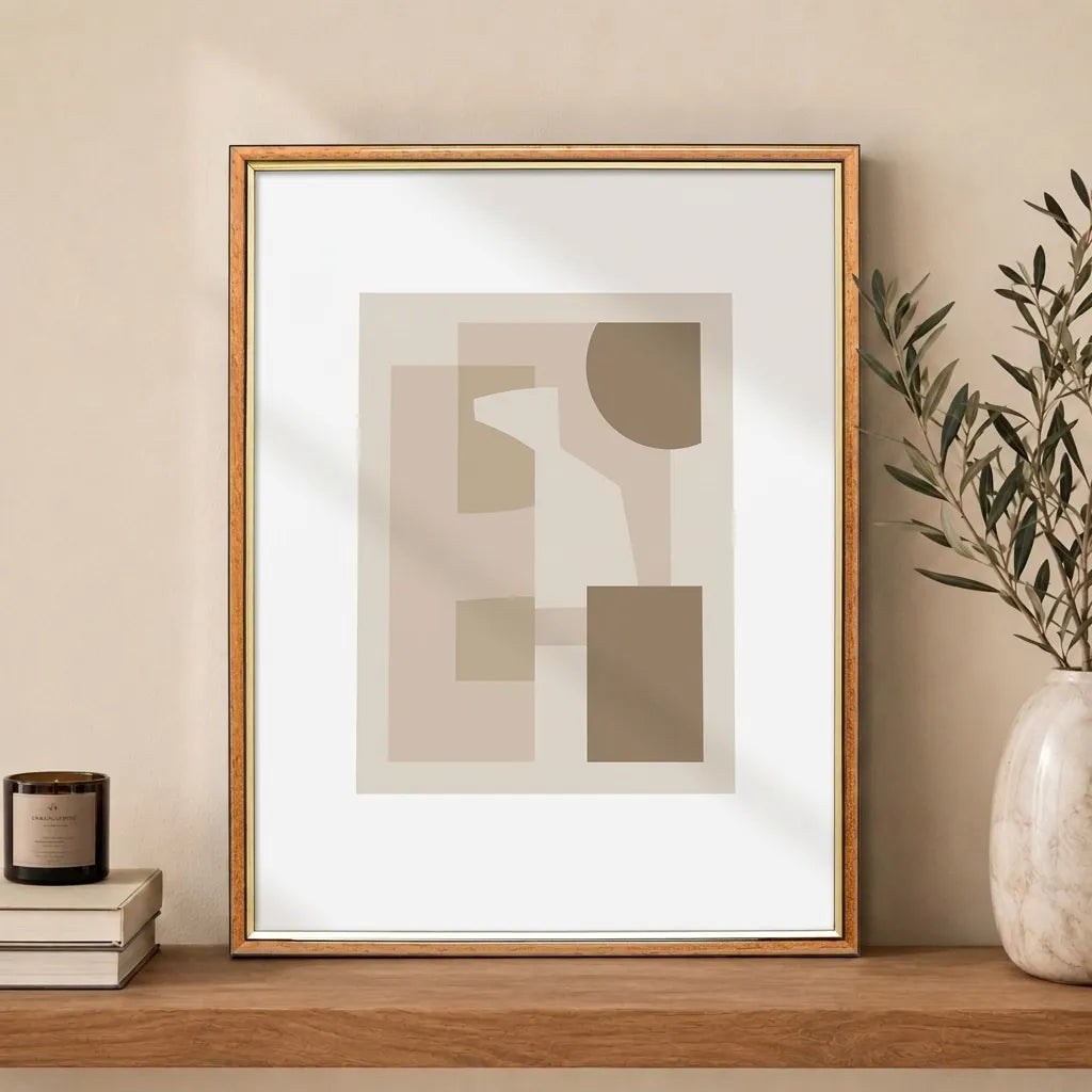 [Hellbraun] 23 – mood-wall