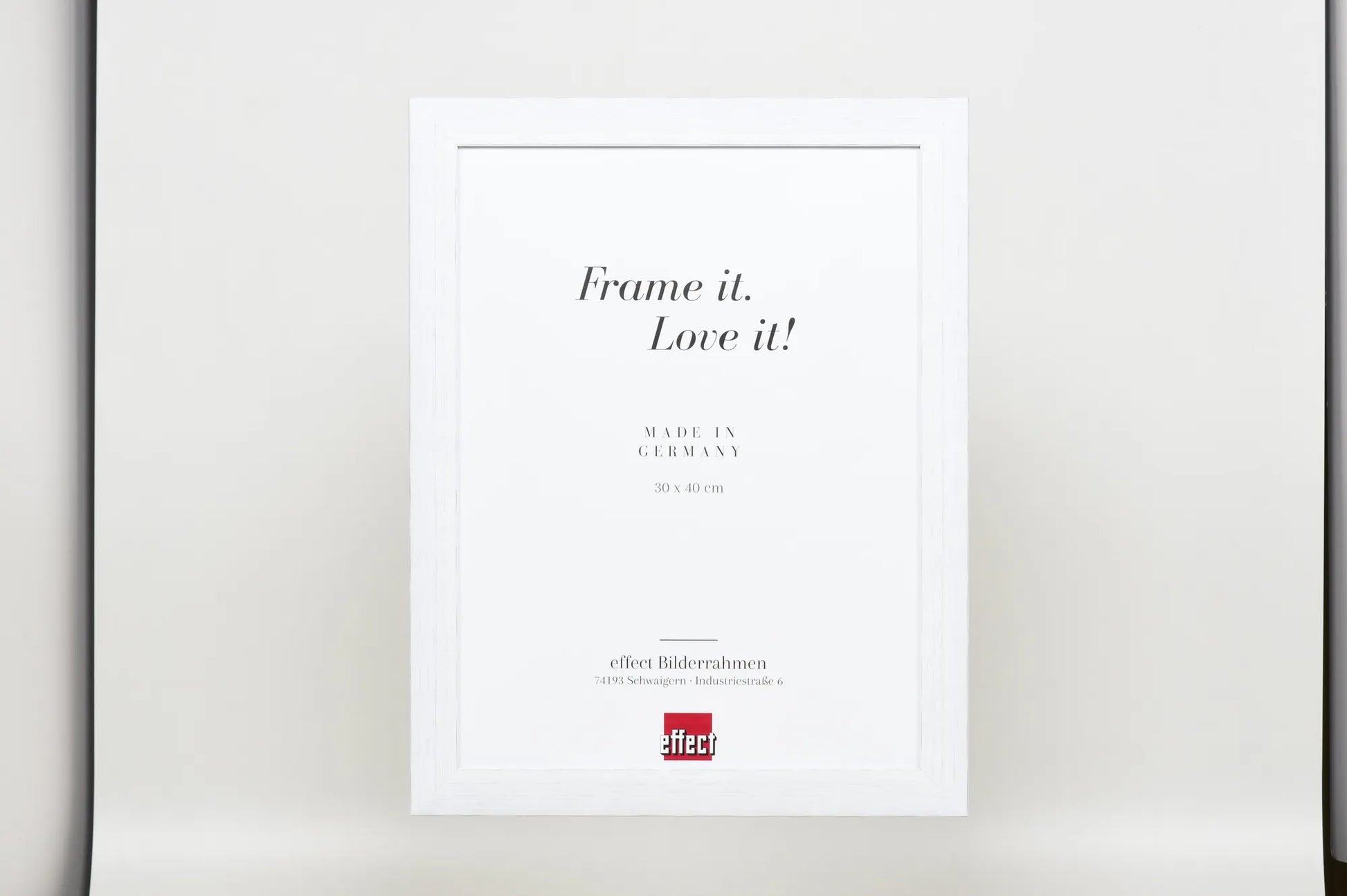 [Weiß] 2310 – frame