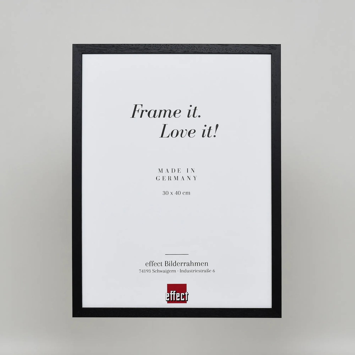 [Schwarz] 2330 – frame