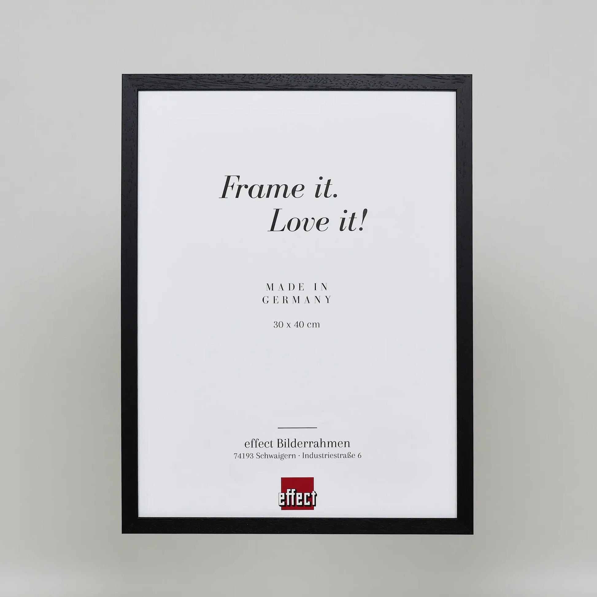 [Schwarz] 2330 – frame