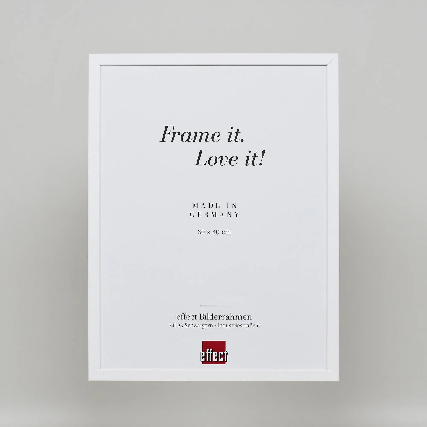 [Weiß] 2330 – frame