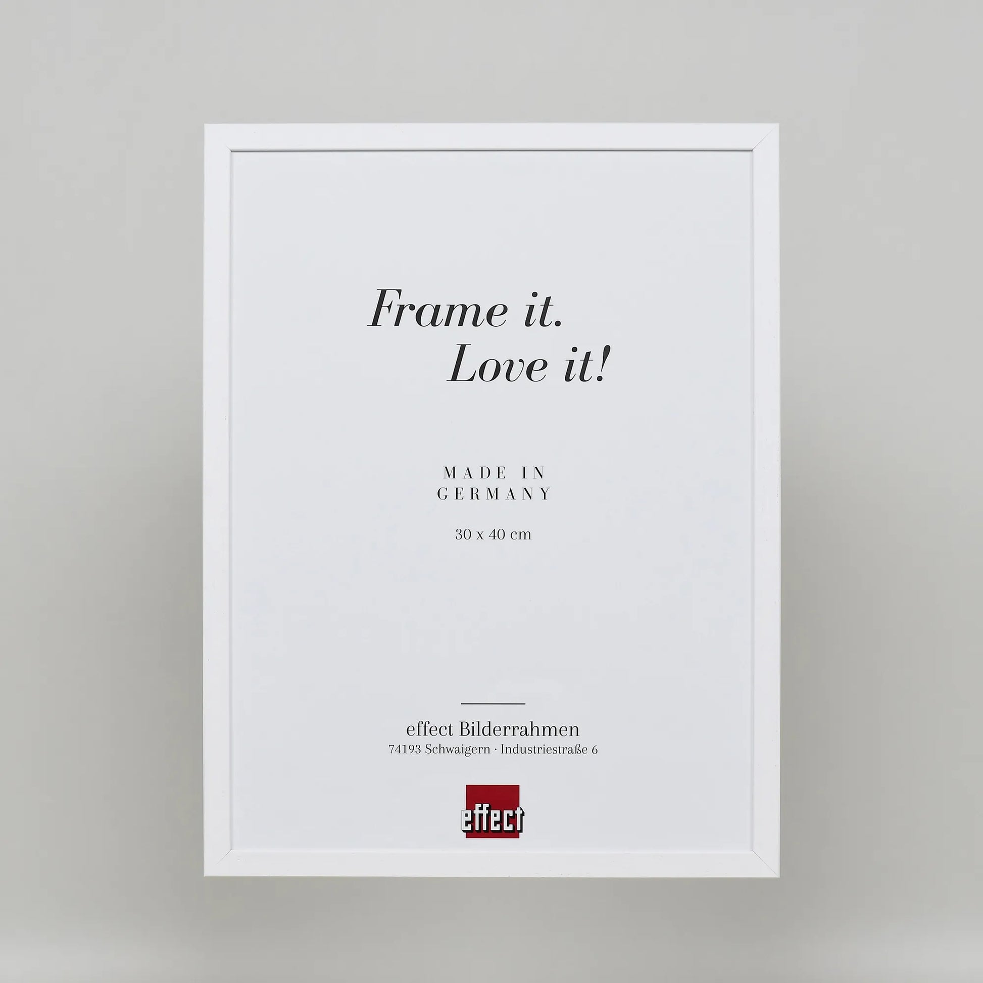 [Weiß] 2330 – frame