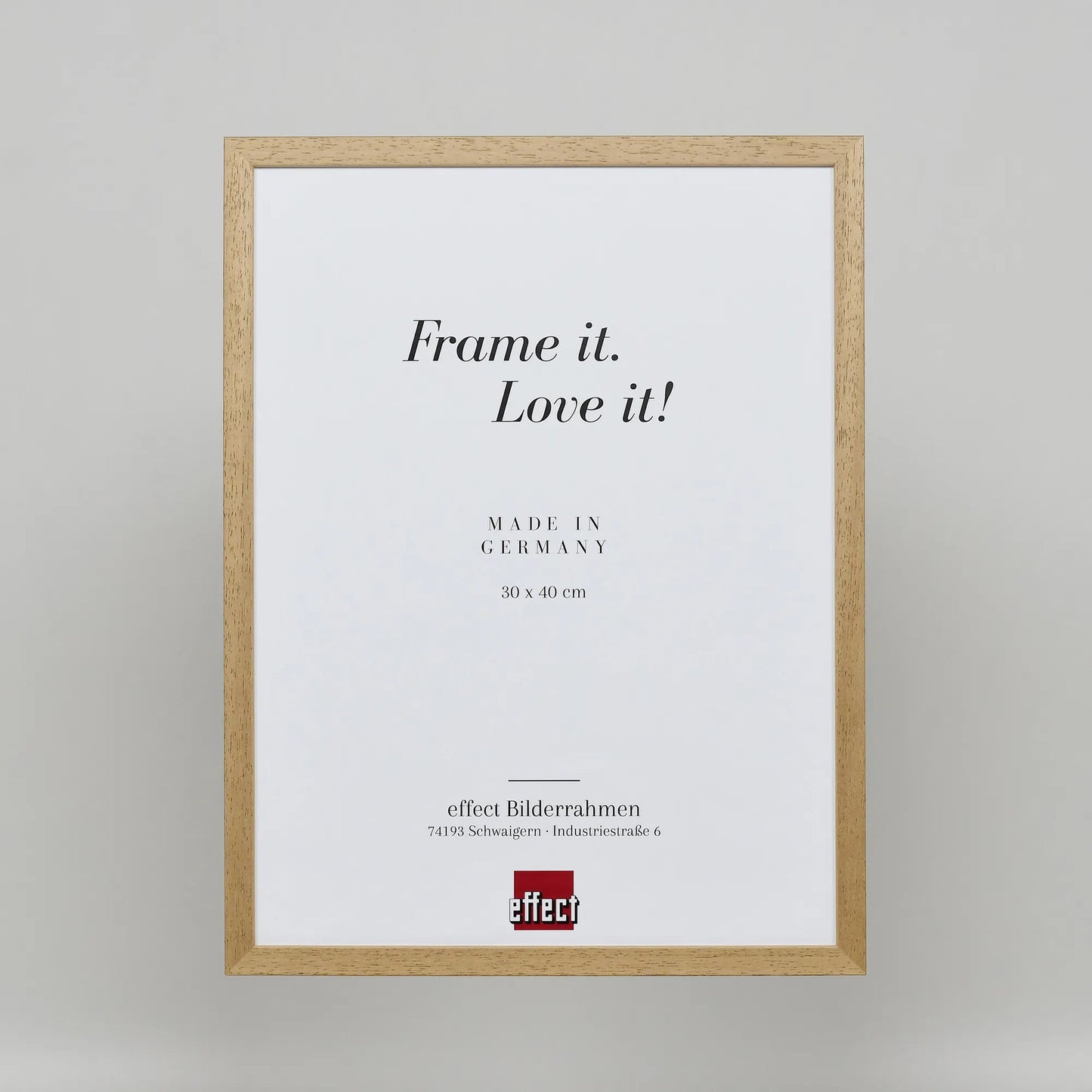[Eiche] 2330 – frame