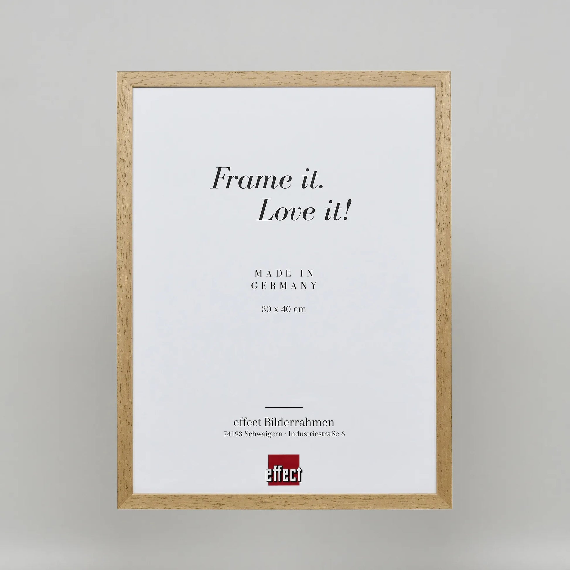 [Eiche] 2330 – frame