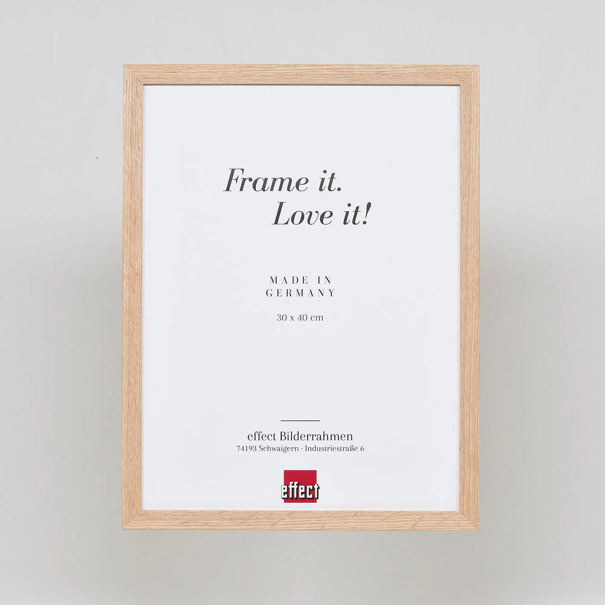 [Eiche] 2430 – frame