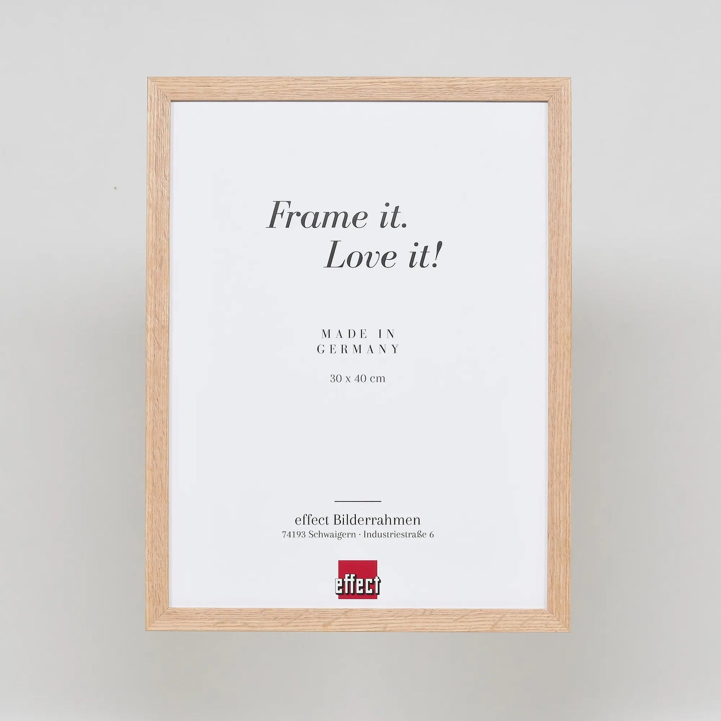 [Eiche] 2430 – frame
