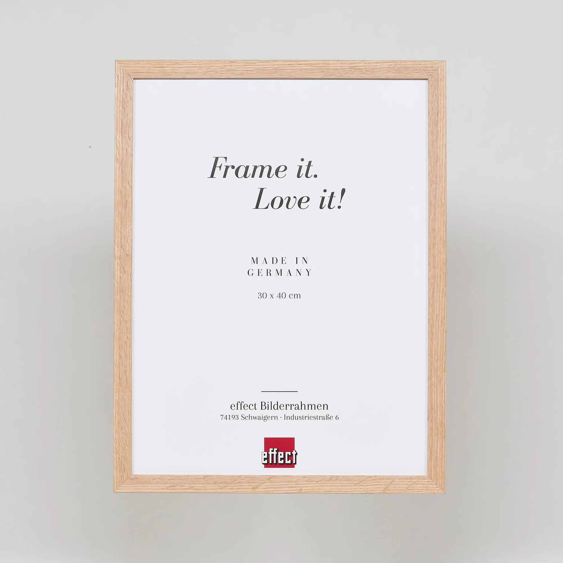 [Eiche] 2430 – frame