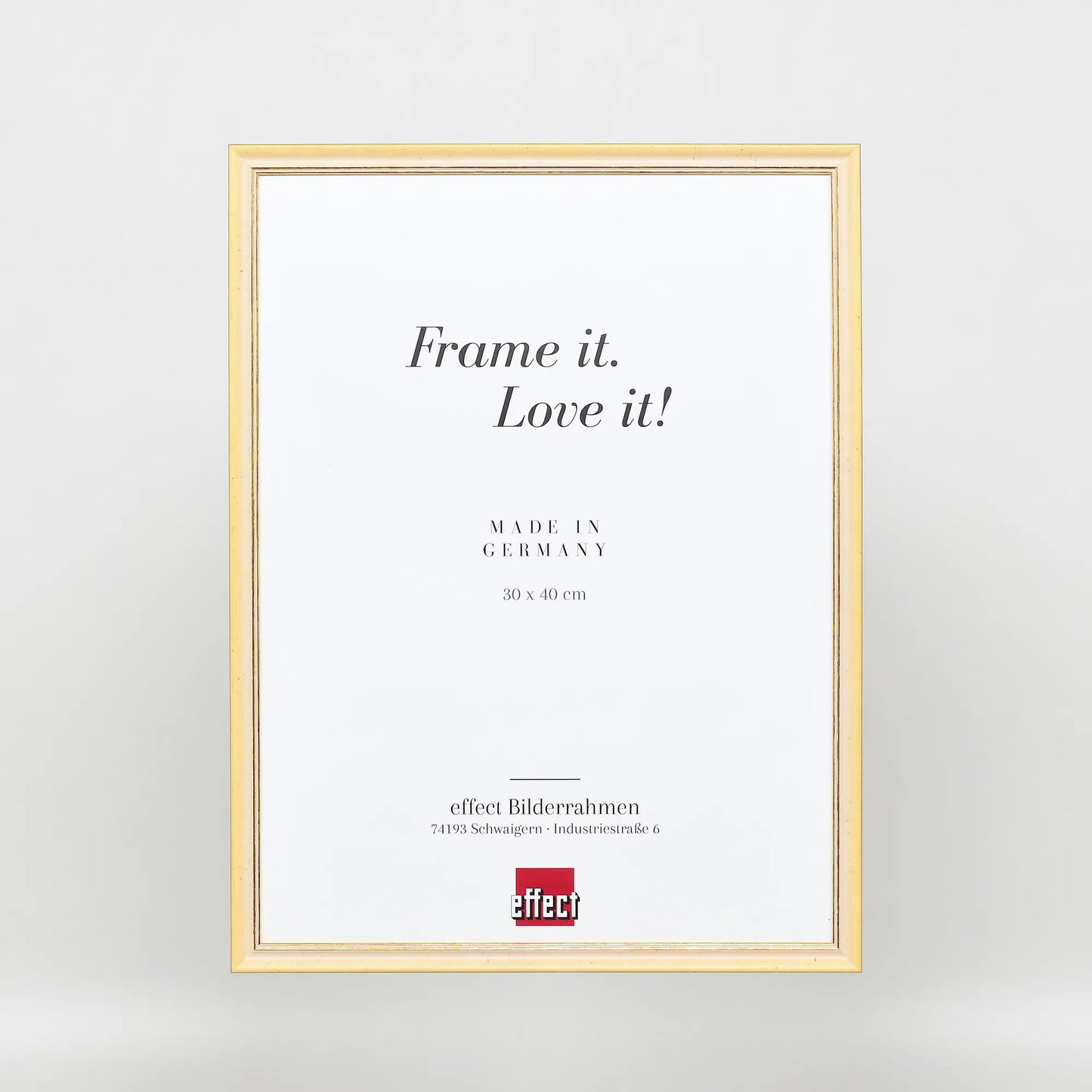 [Gelb] 25 – frame