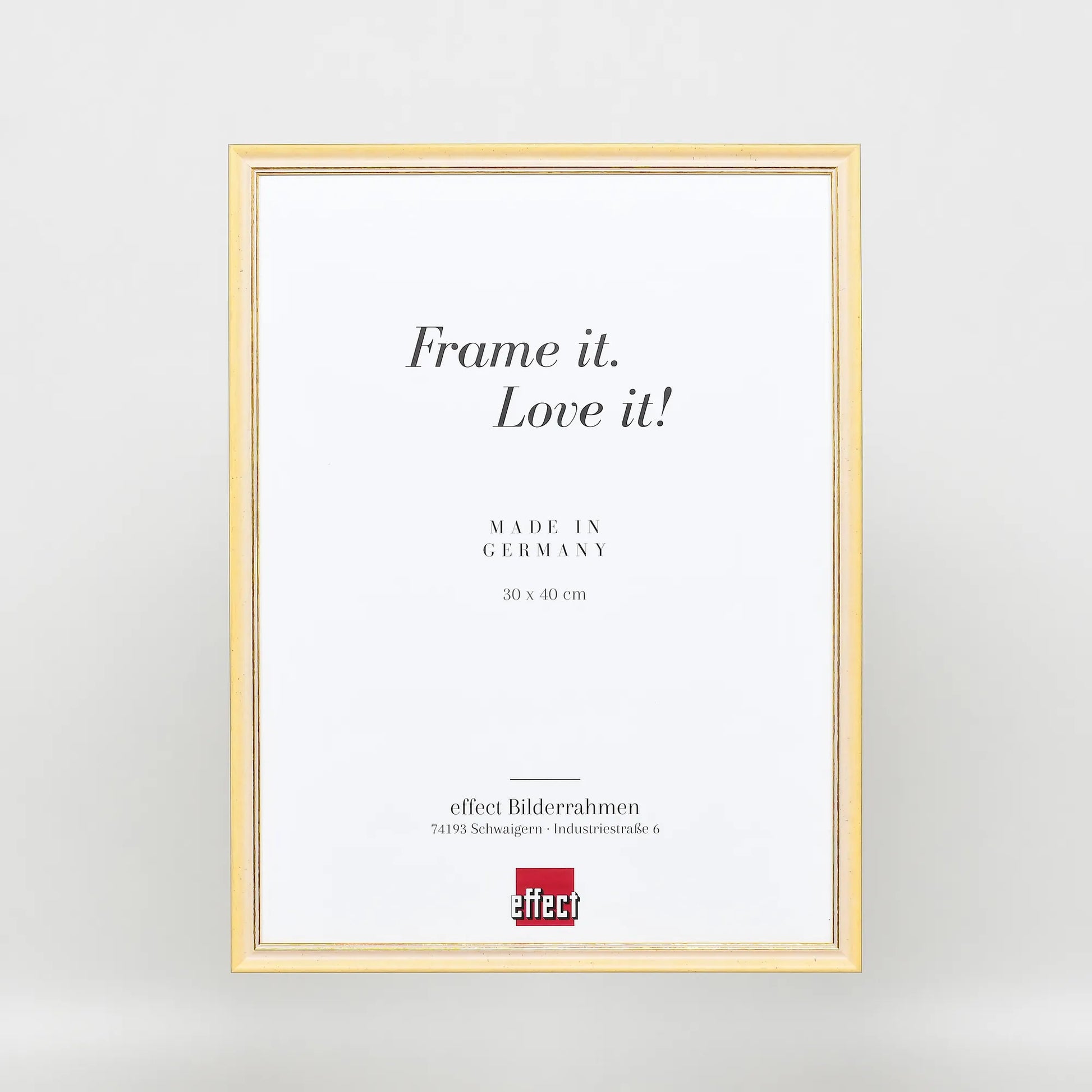 [Gelb] 25 – frame