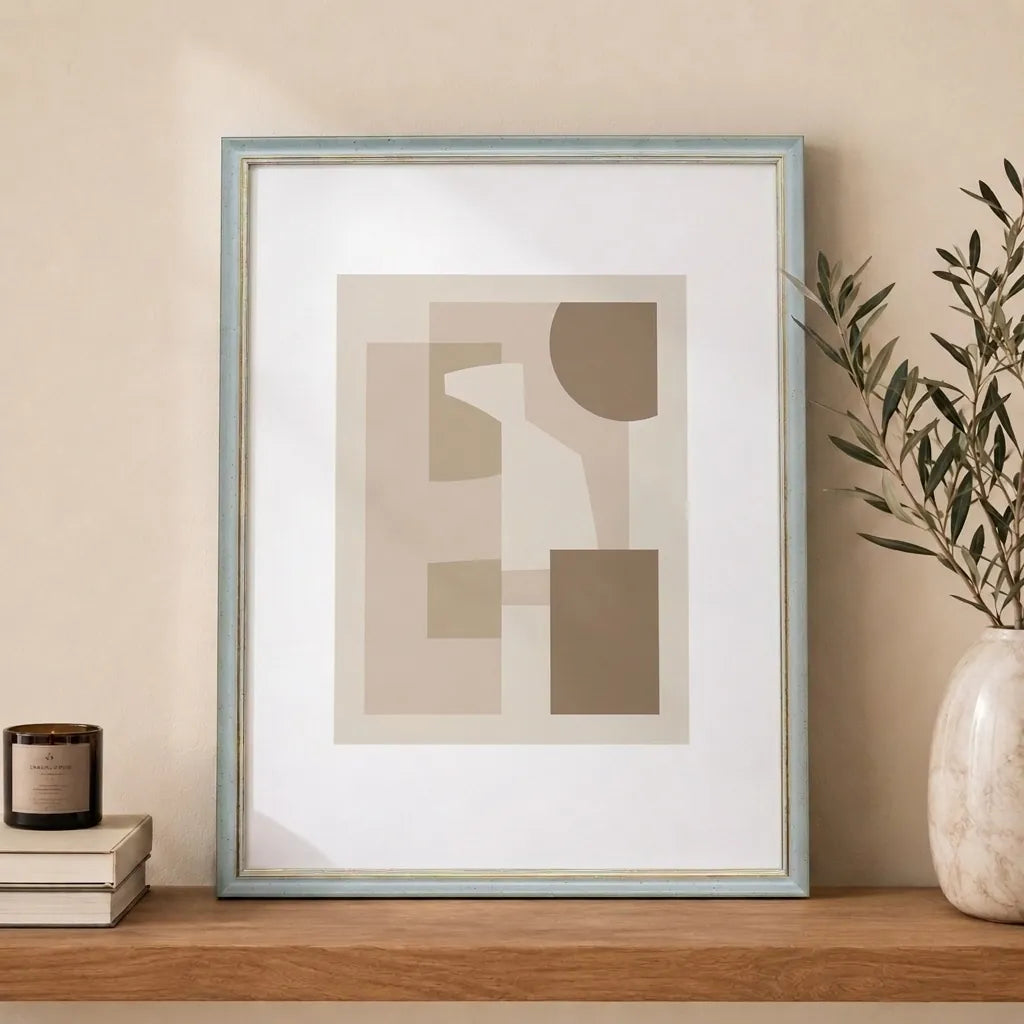 [Blau] 25 – mood-wall