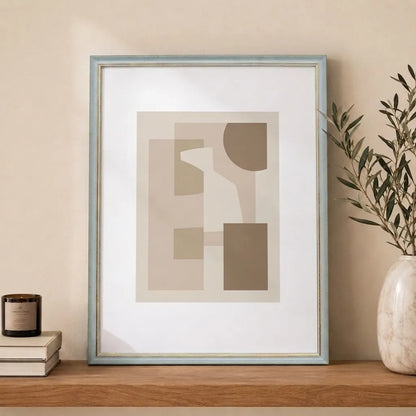 [Blau] 25 – mood-wall