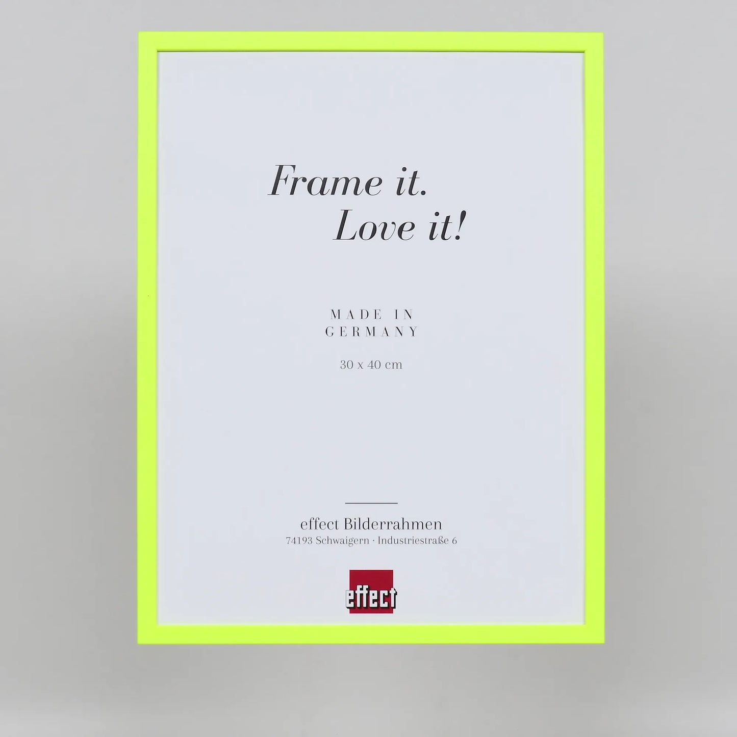 [Gelb] 2500 – frame