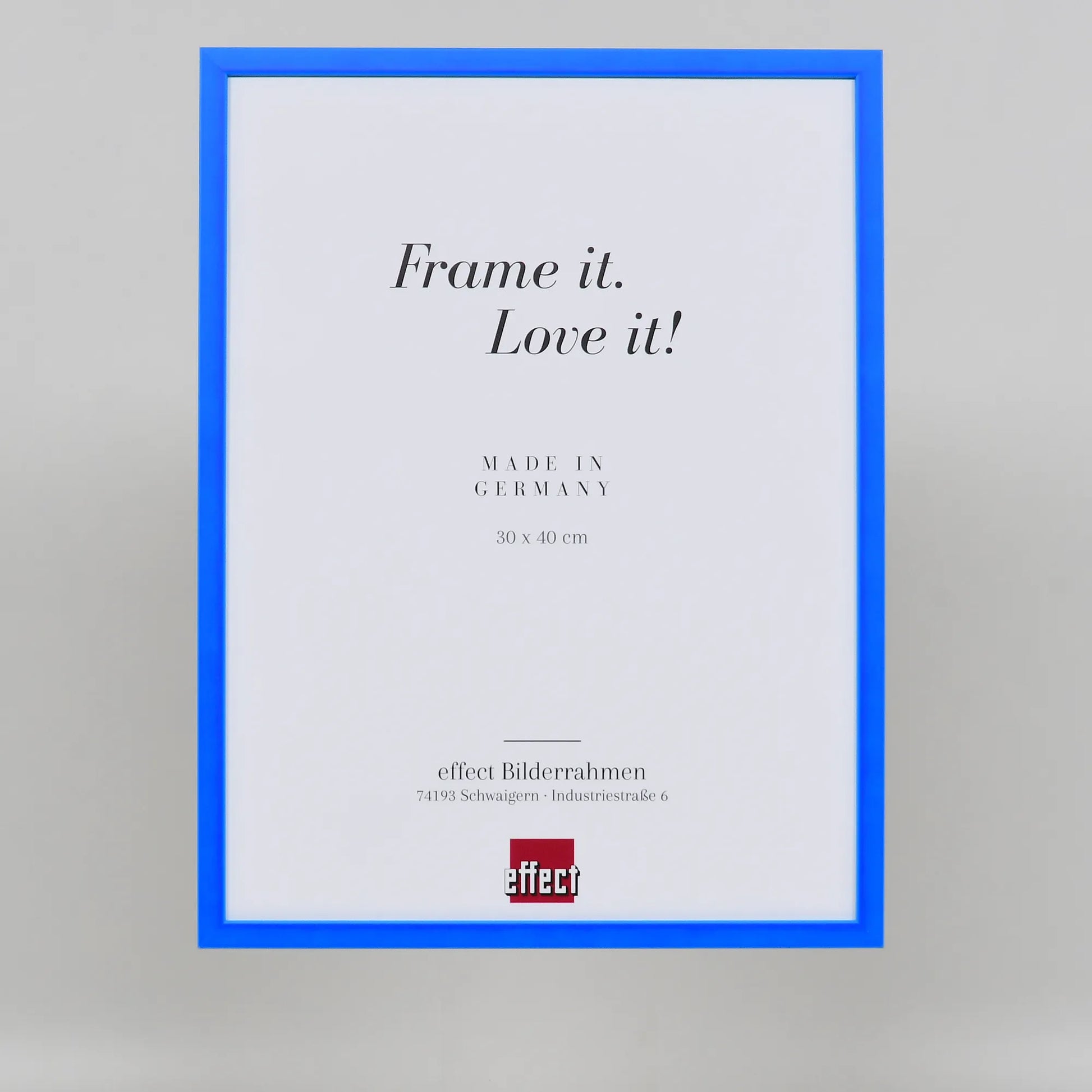 [Blau] 2500 – frame
