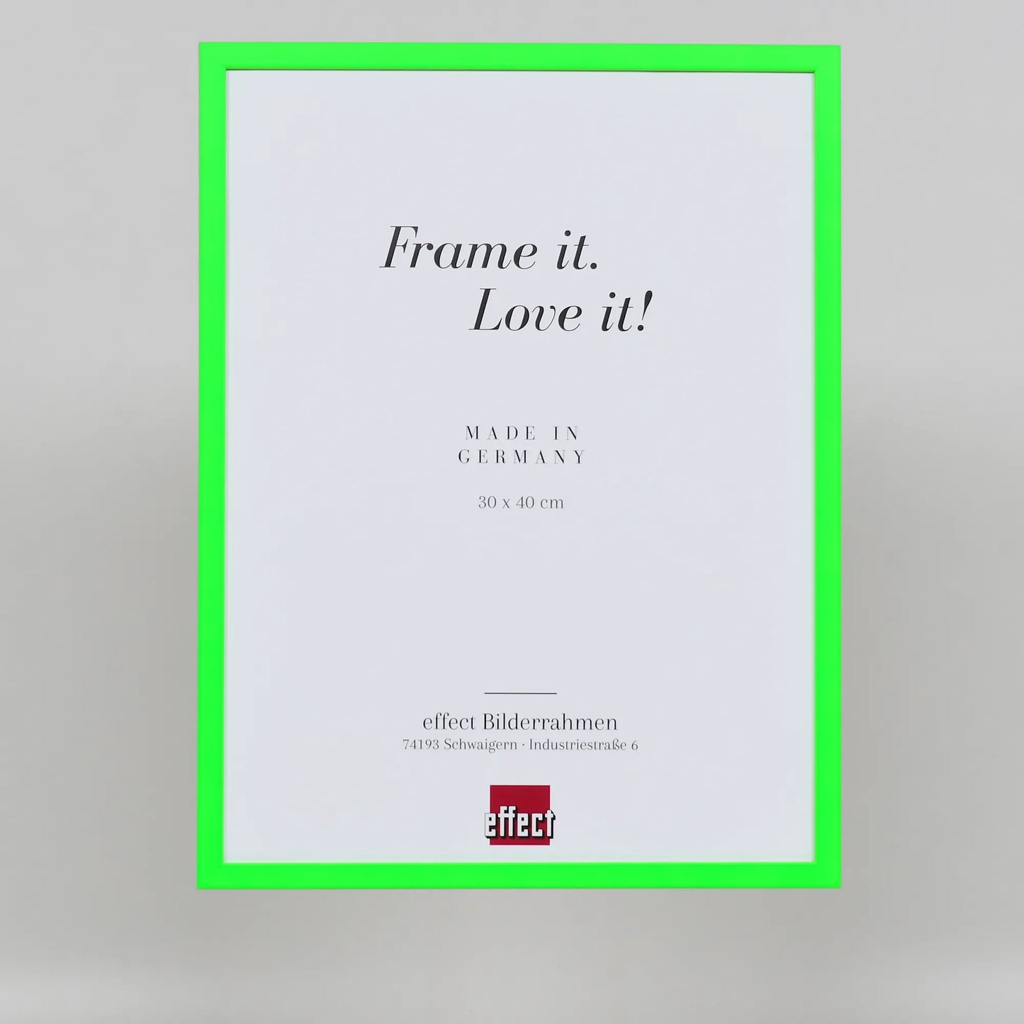 [Grün] 2500 – frame