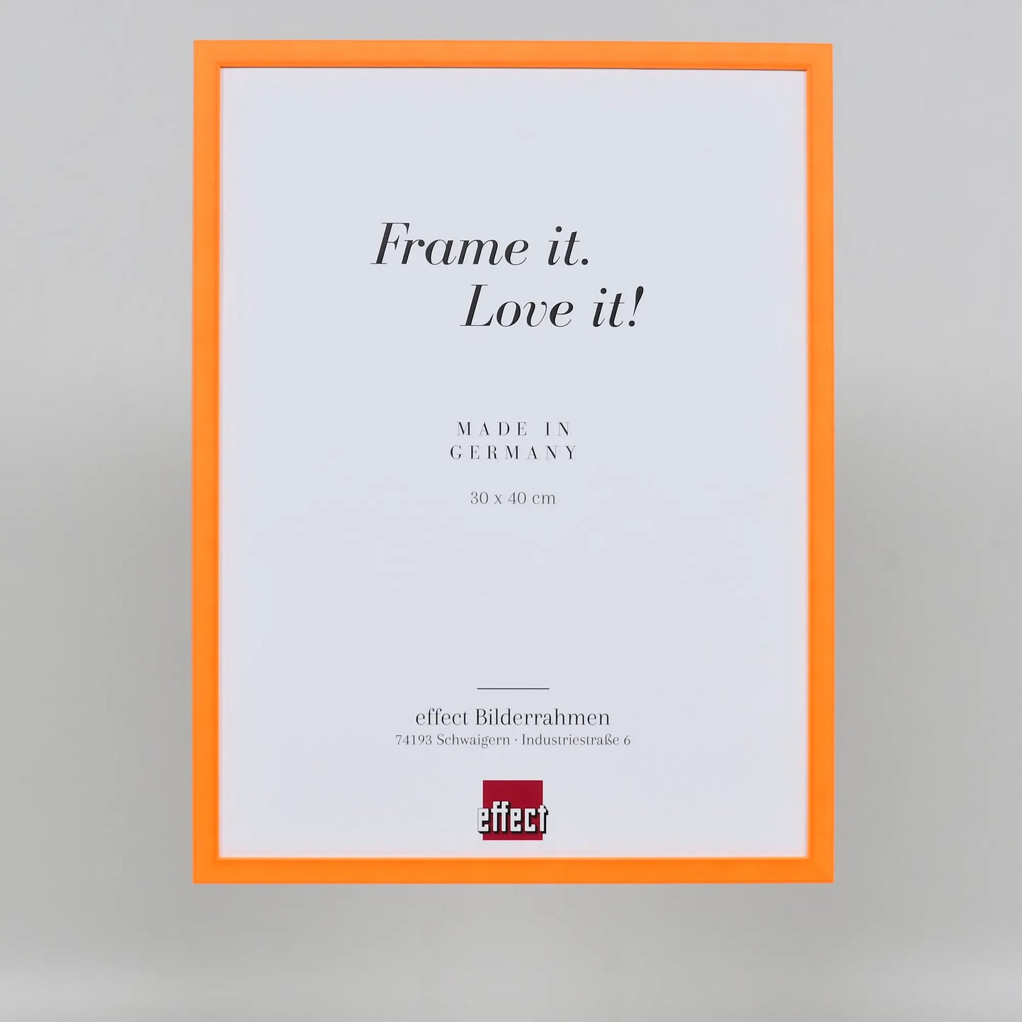 [Orange] 2500 – frame