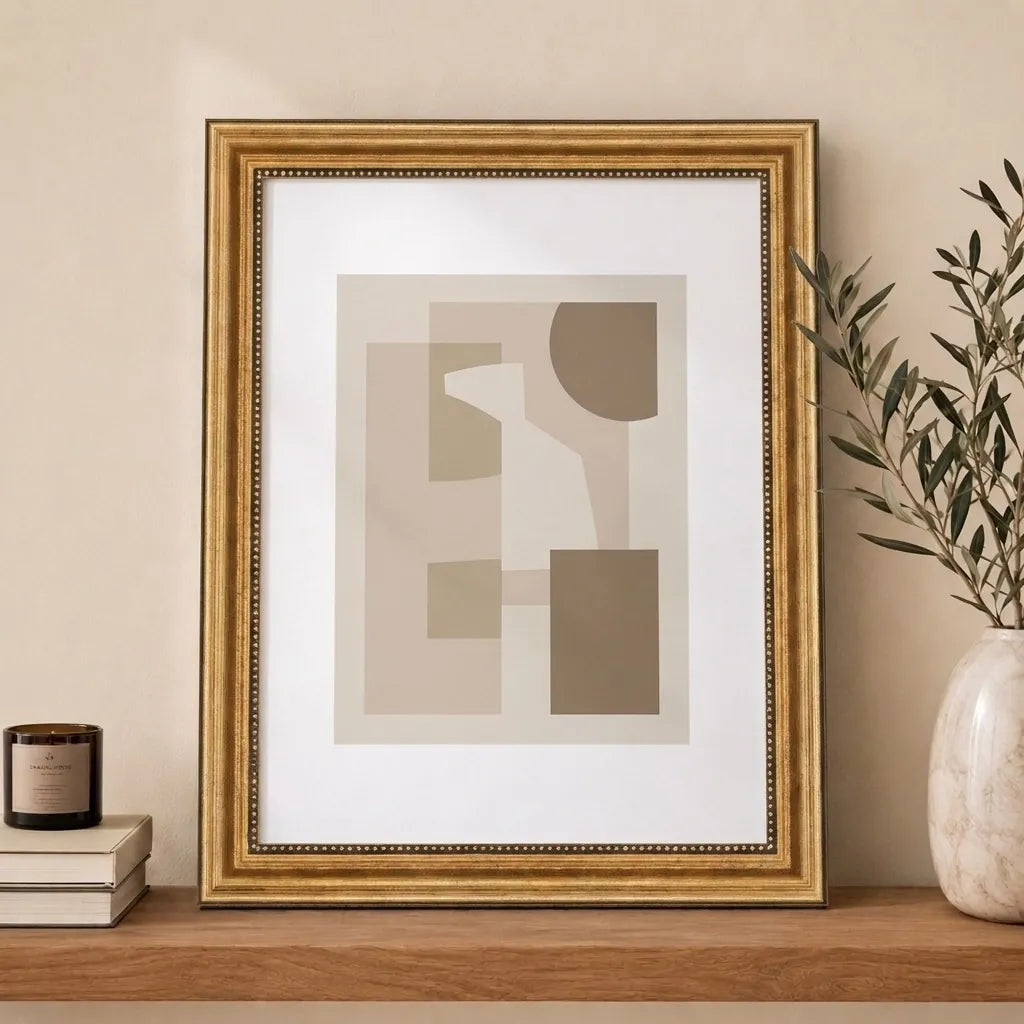 [Gold Matt] 258 – mood-wall