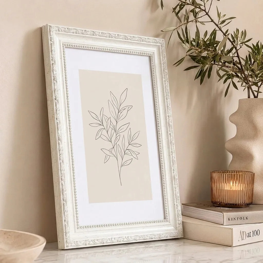 [Weiß] 296 – mood-shelf