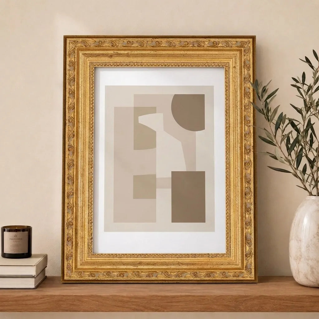 [Gold Matt] 296 – mood-wall
