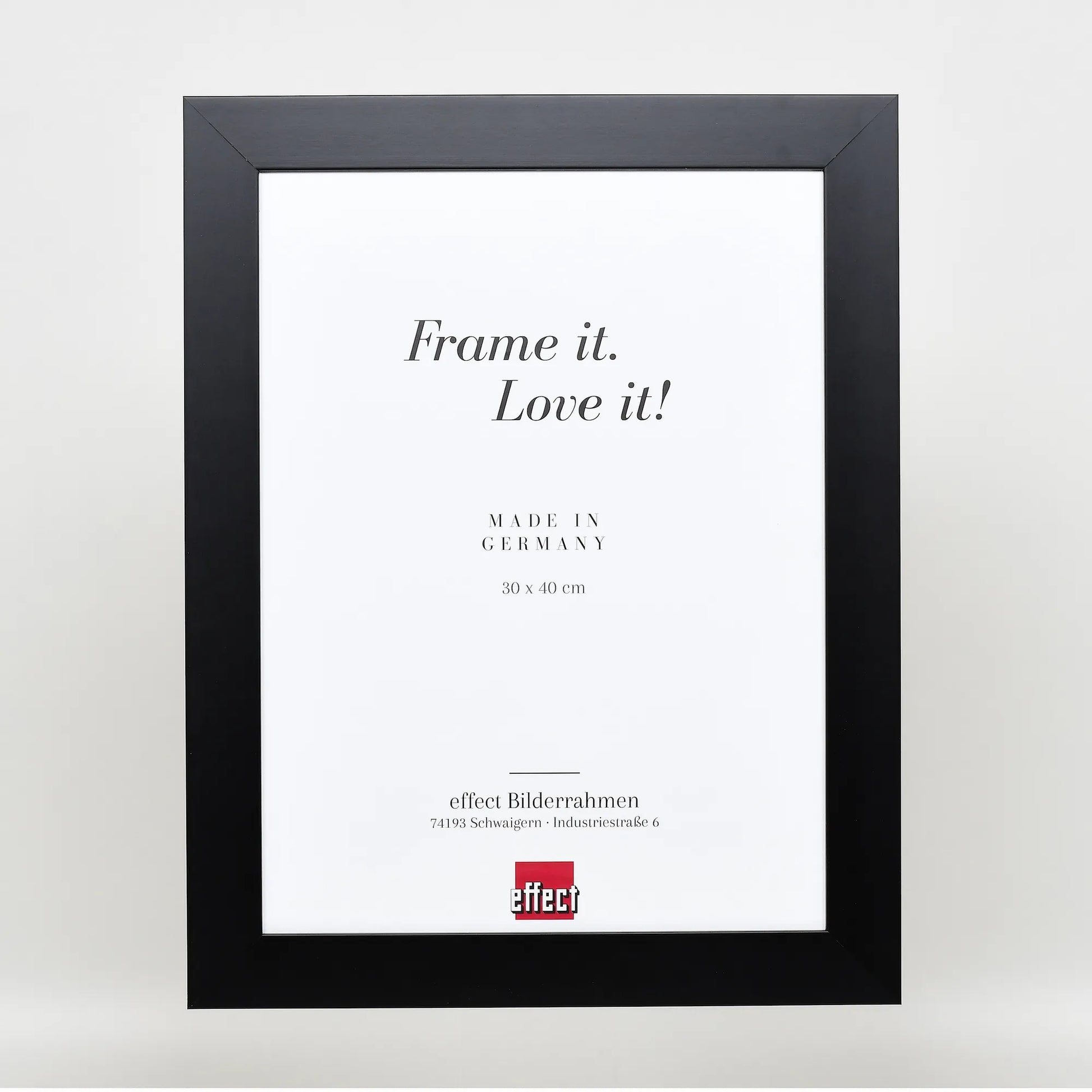 [Schwarz] 30 – frame