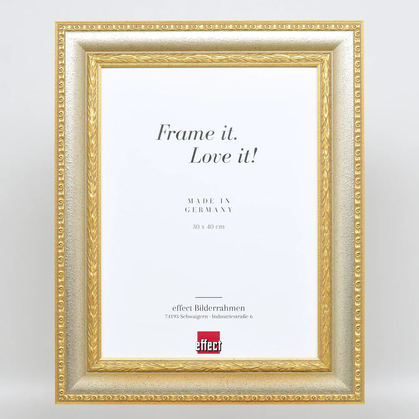 [Silber] 31 – frame