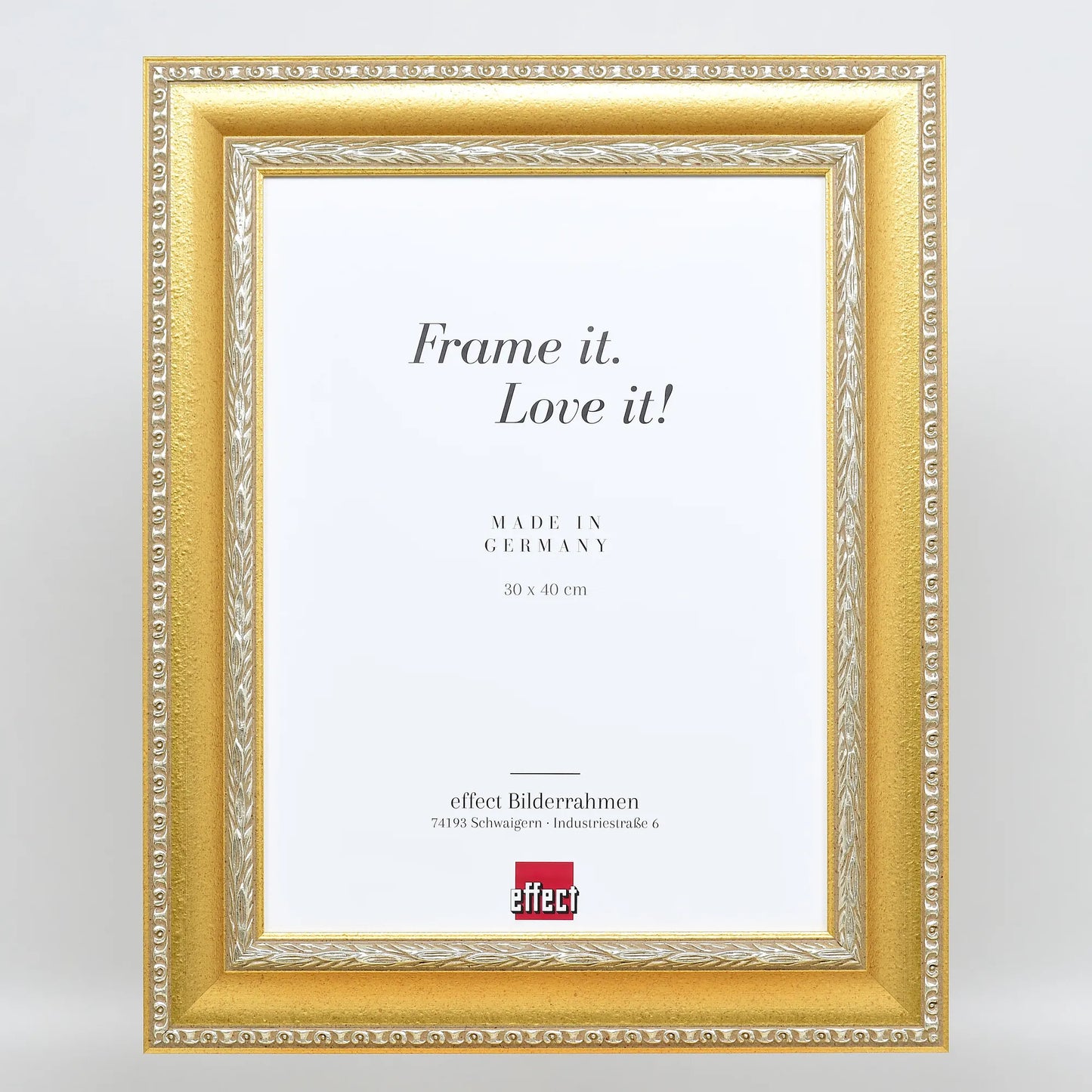 [Gold] 31 – frame