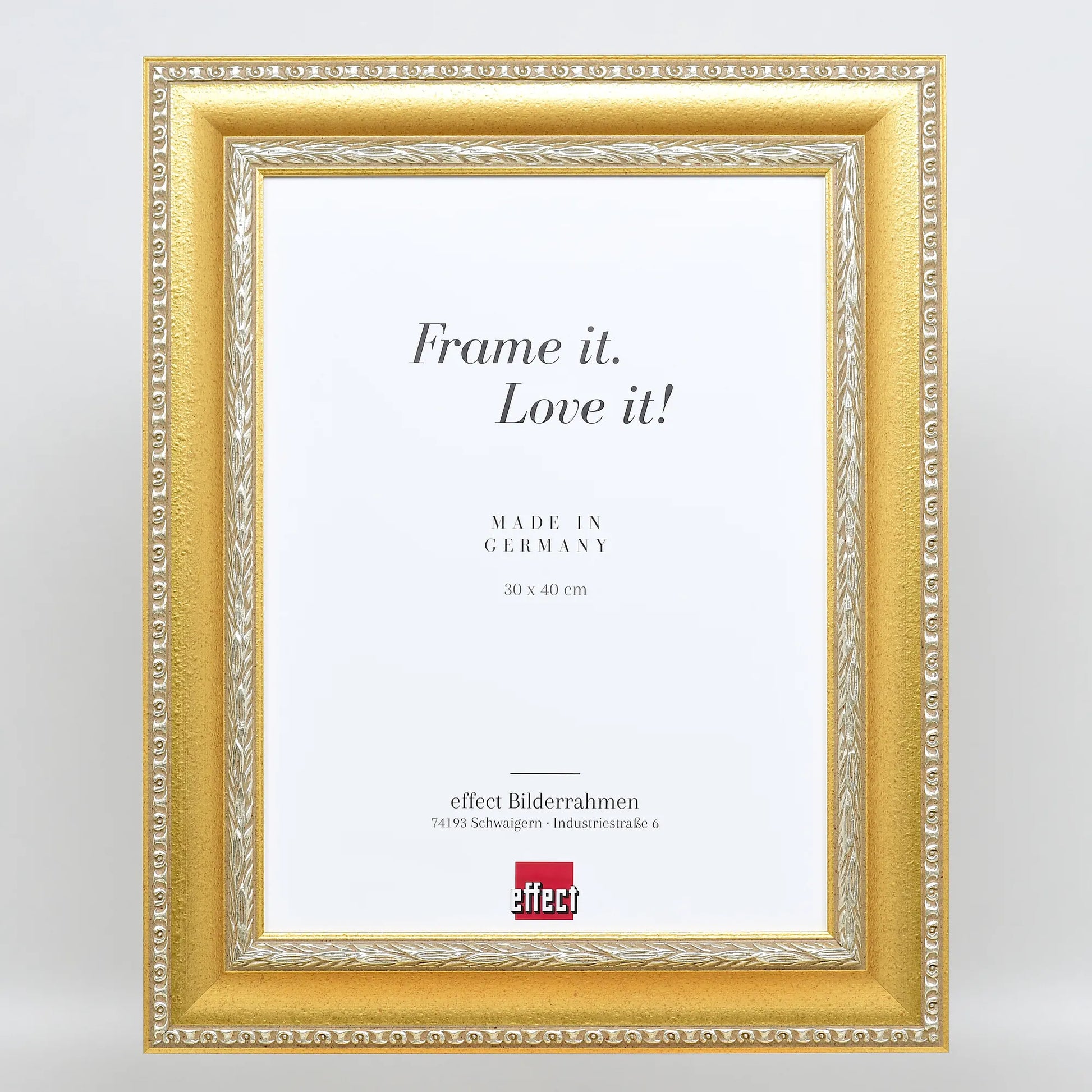 [Gold] 31 – frame