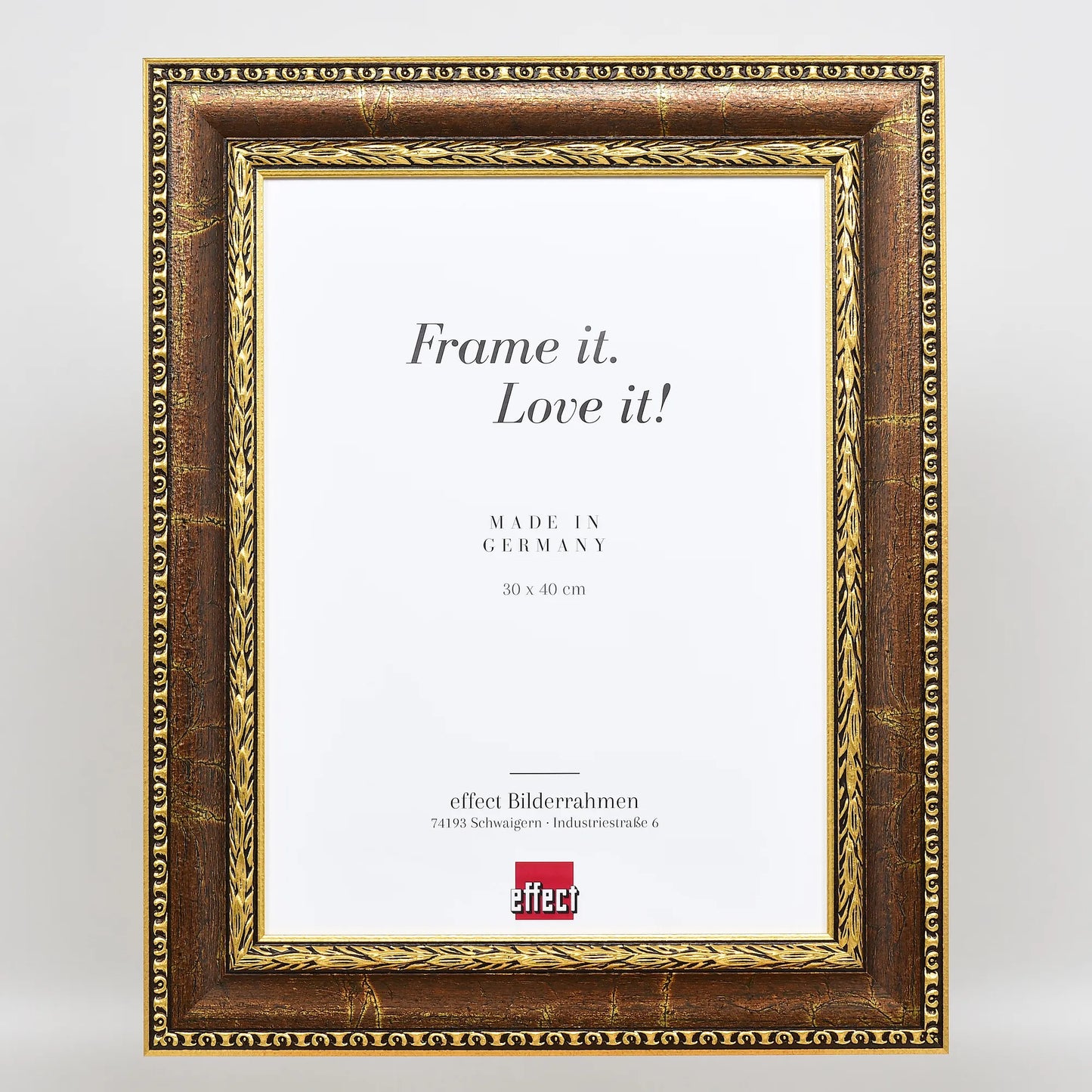 [Braun] 31 – frame