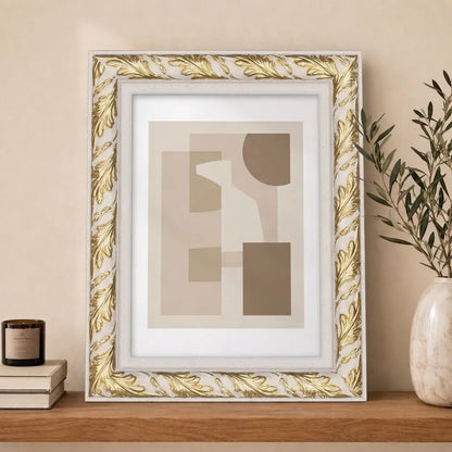 [Weiß-Gold] 312 – mood-wall