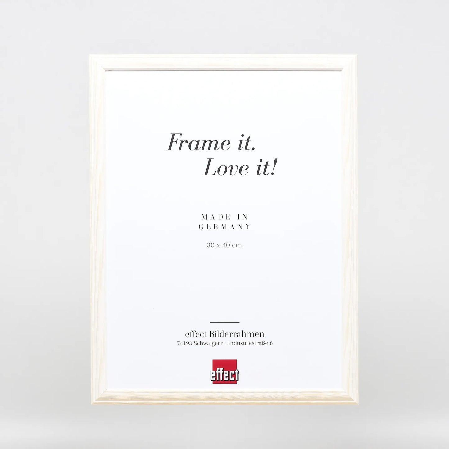 [Weiß] 32 – frame